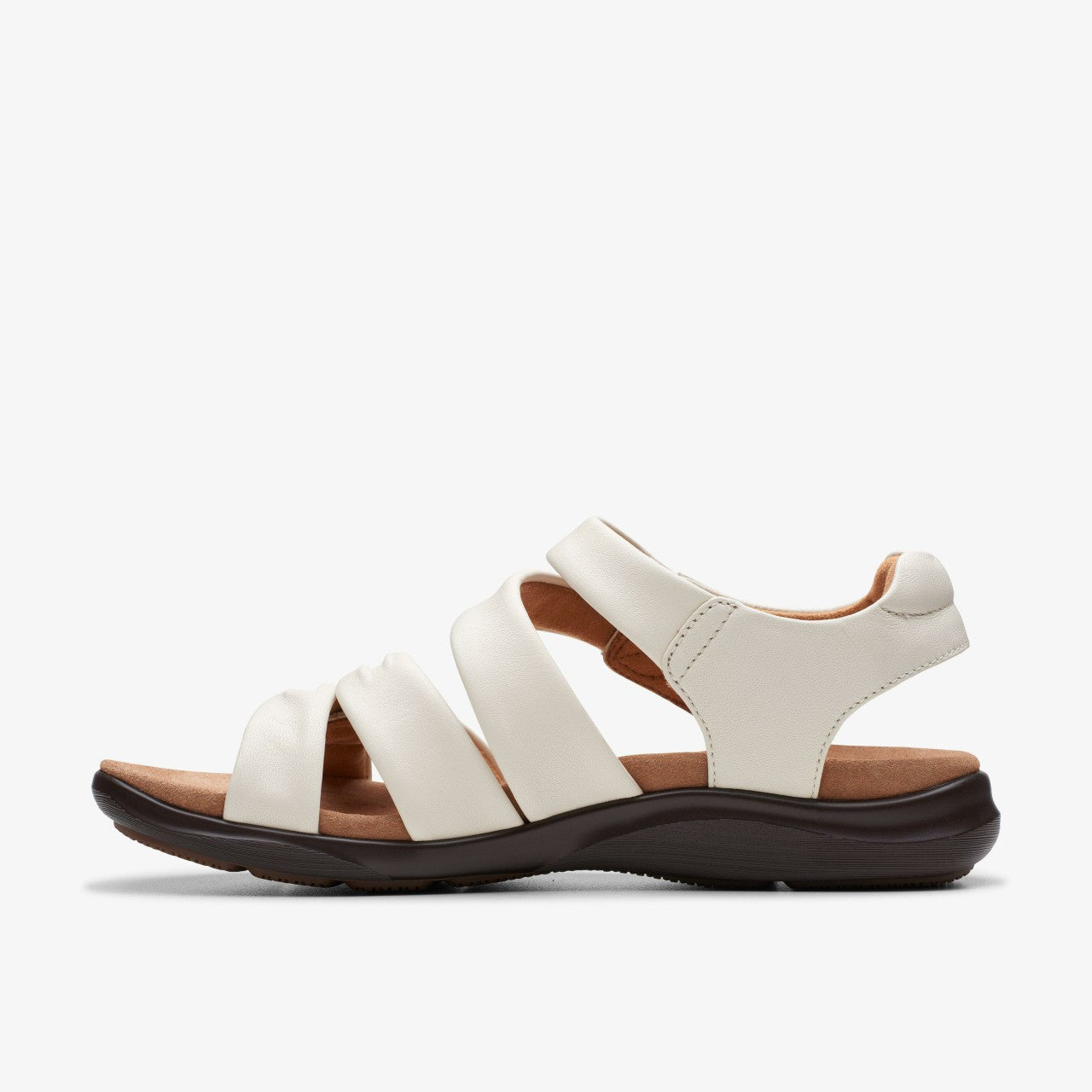 Women Kitly Ave Off White Leather