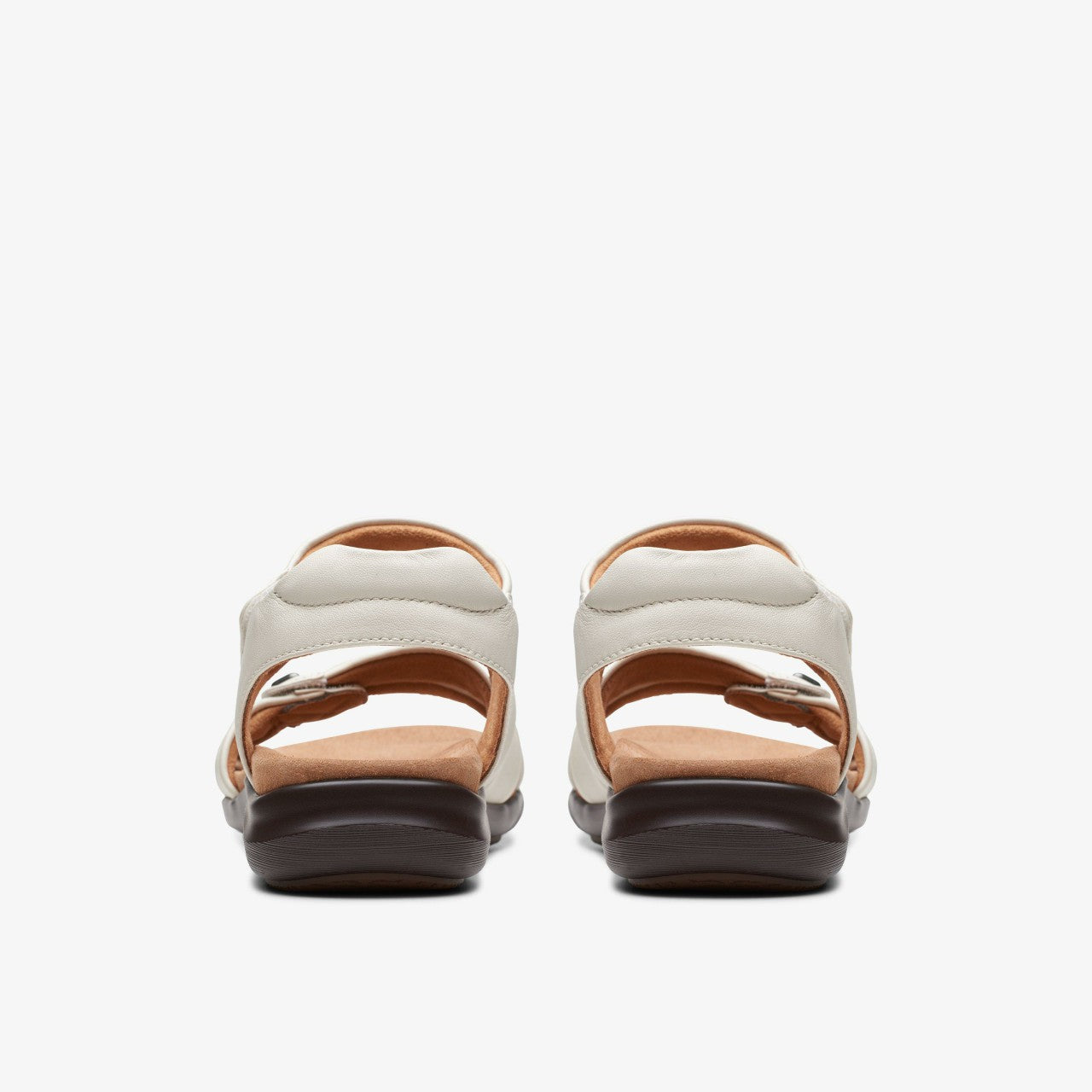 Women Kitly Ave Off White Leather