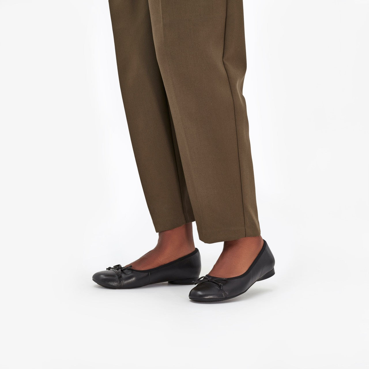 Women Loreleigh Rae Black Leather