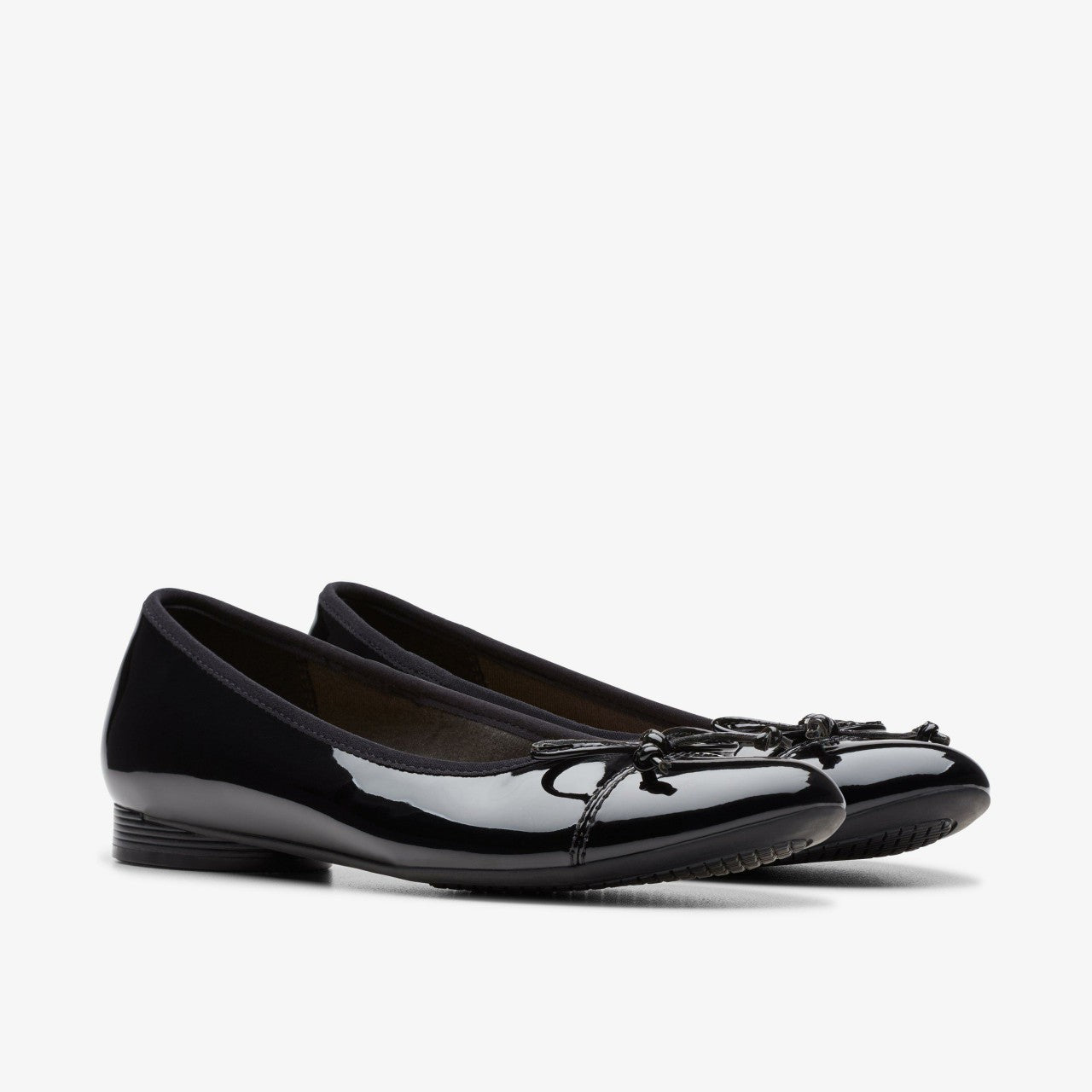 Women Loreleigh Rae Black Patent