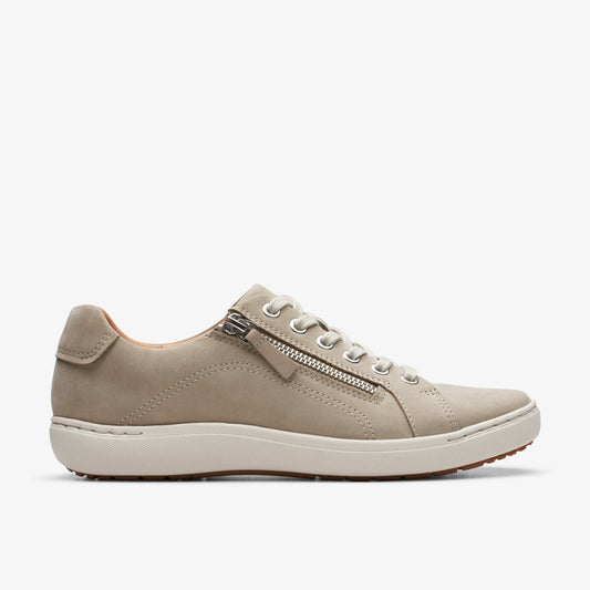 Women Nalle Lace Stone Nubuck
