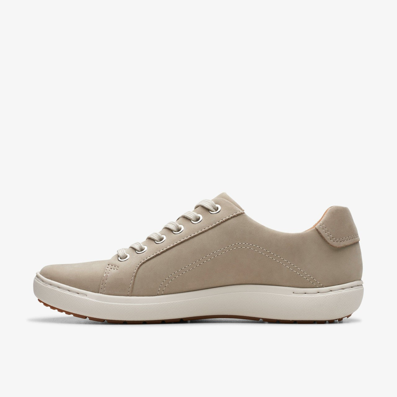 Women Nalle Lace Stone Nubuck