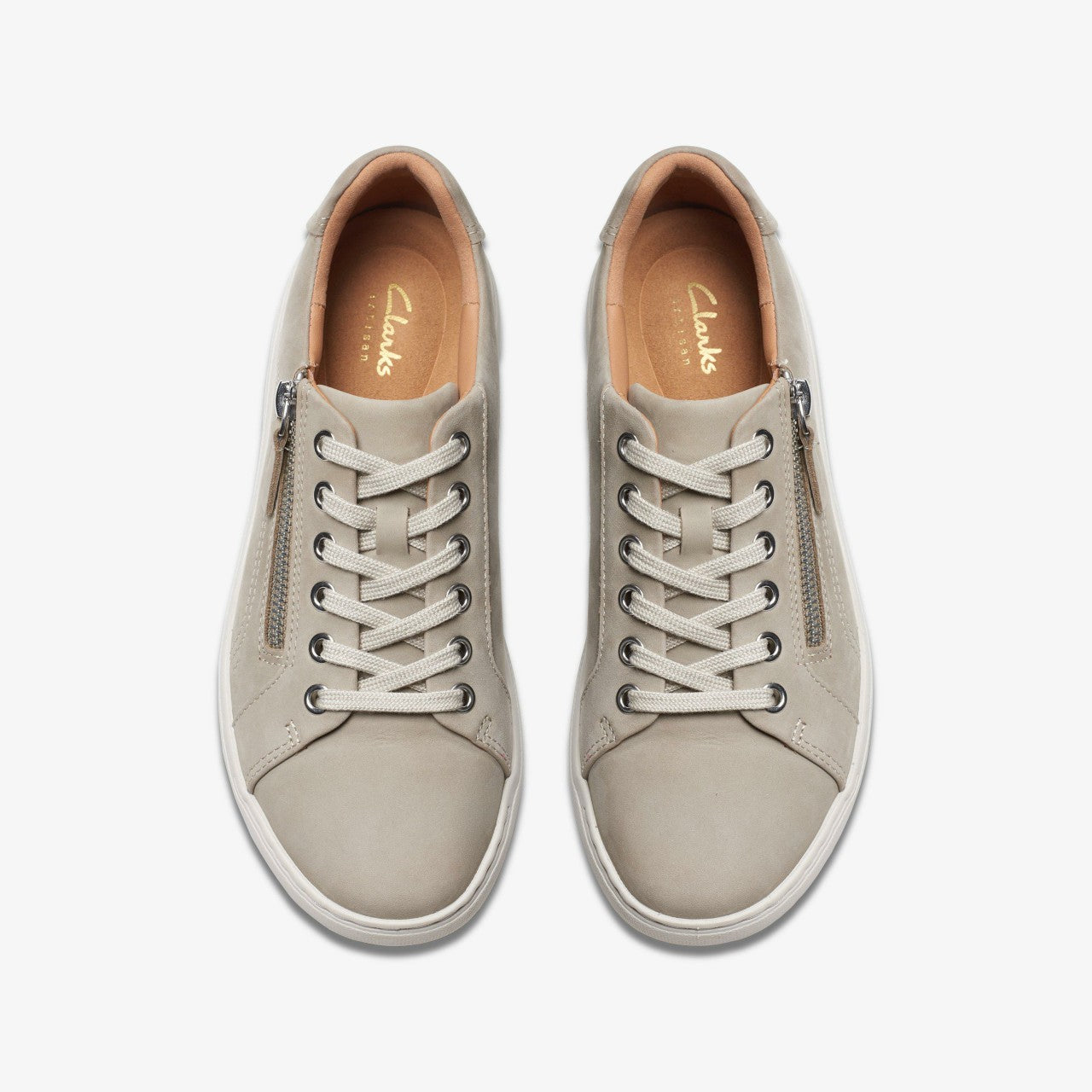 Women Nalle Lace Stone Nubuck