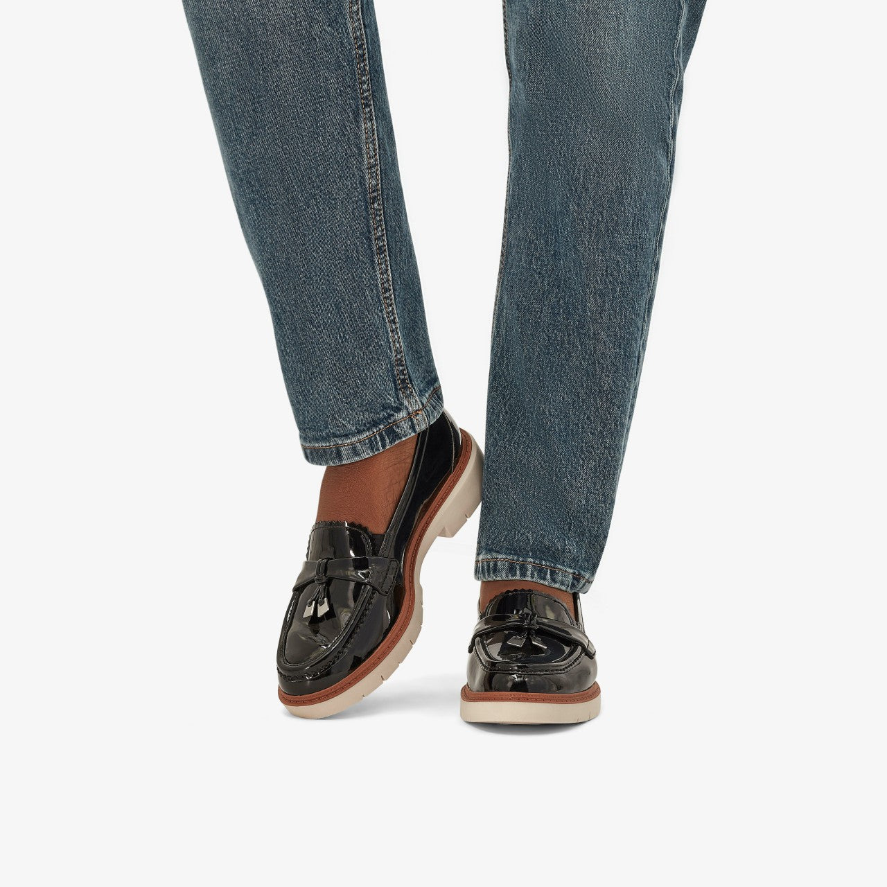 Women Westlynn Bella Black Patent