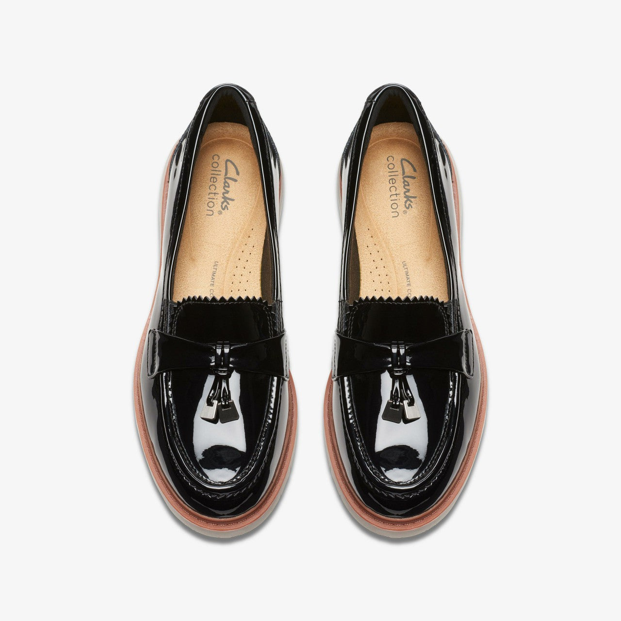 Women Westlynn Bella Black Patent