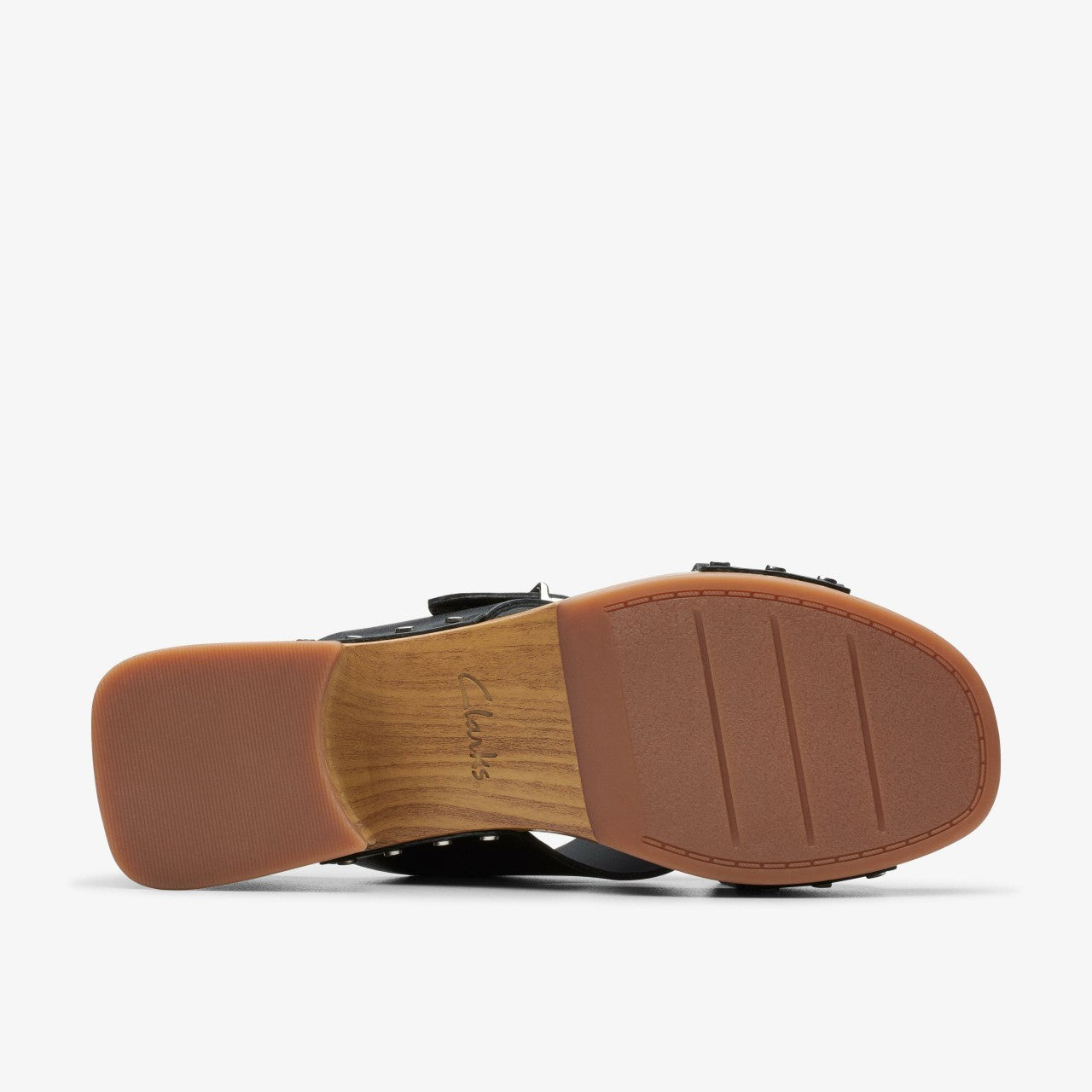 Women Sivanne Walk Black Leather