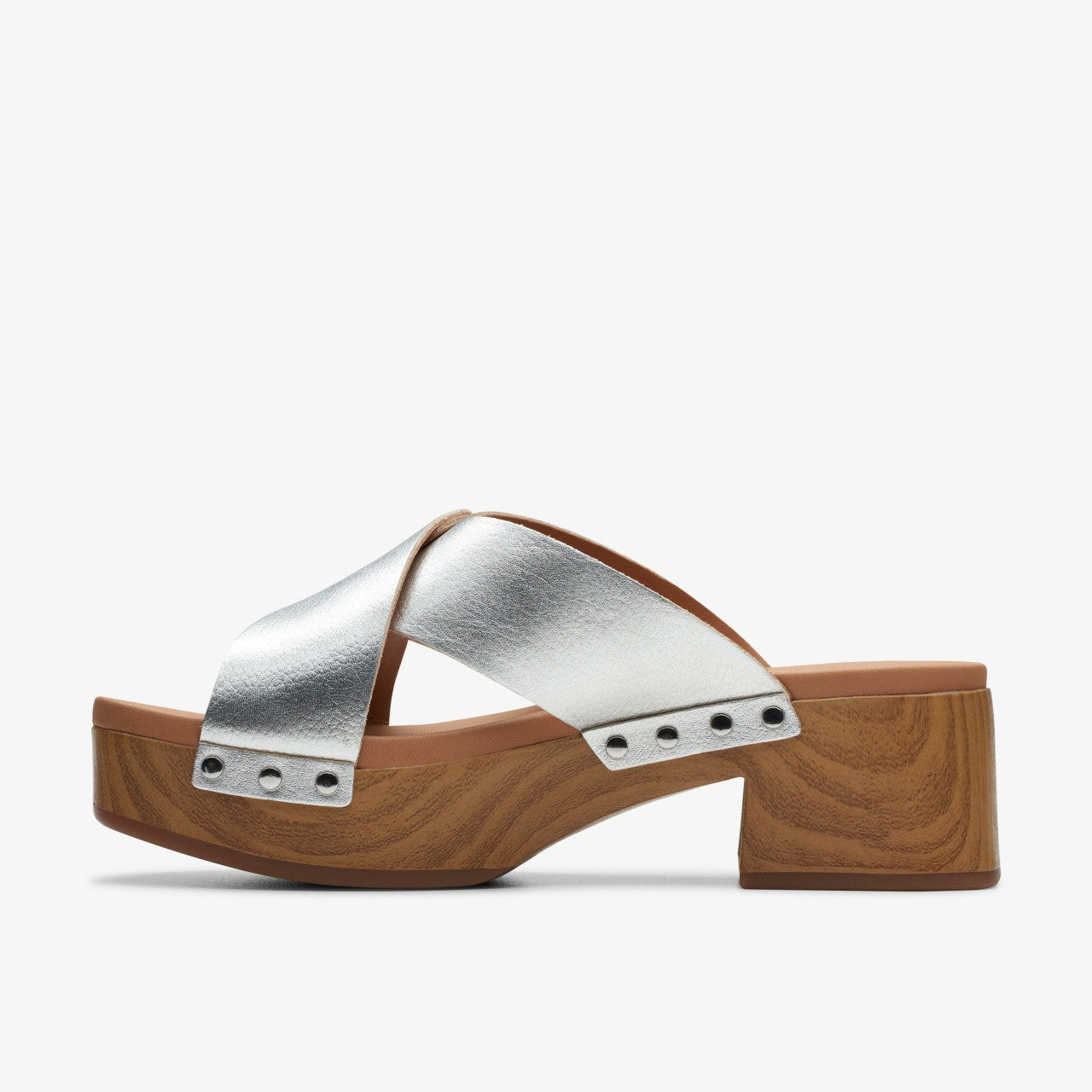 Women Sivanne Walk Silver Leather