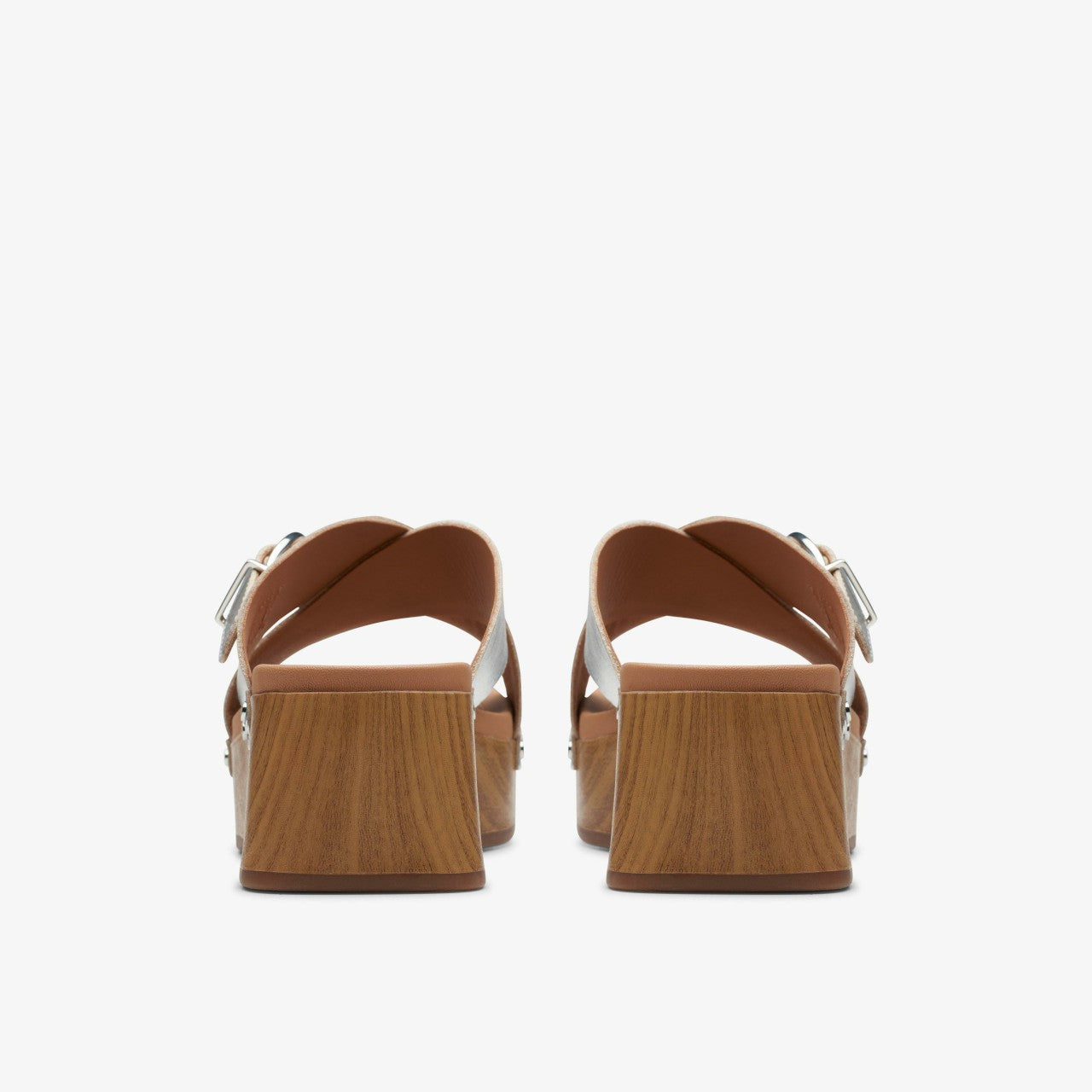 Women Sivanne Walk Silver Leather