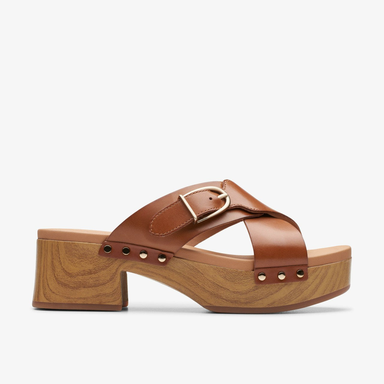 Women Sivanne Walk Tan Leather