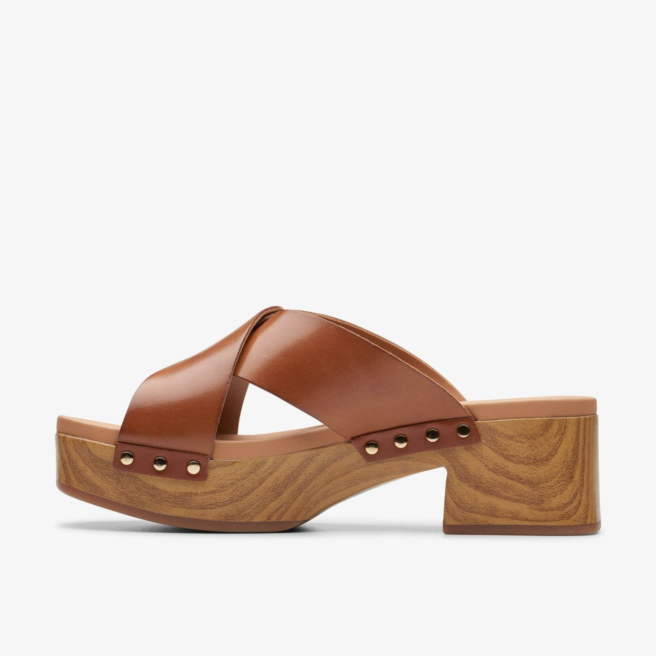 Women Sivanne Walk Tan Leather