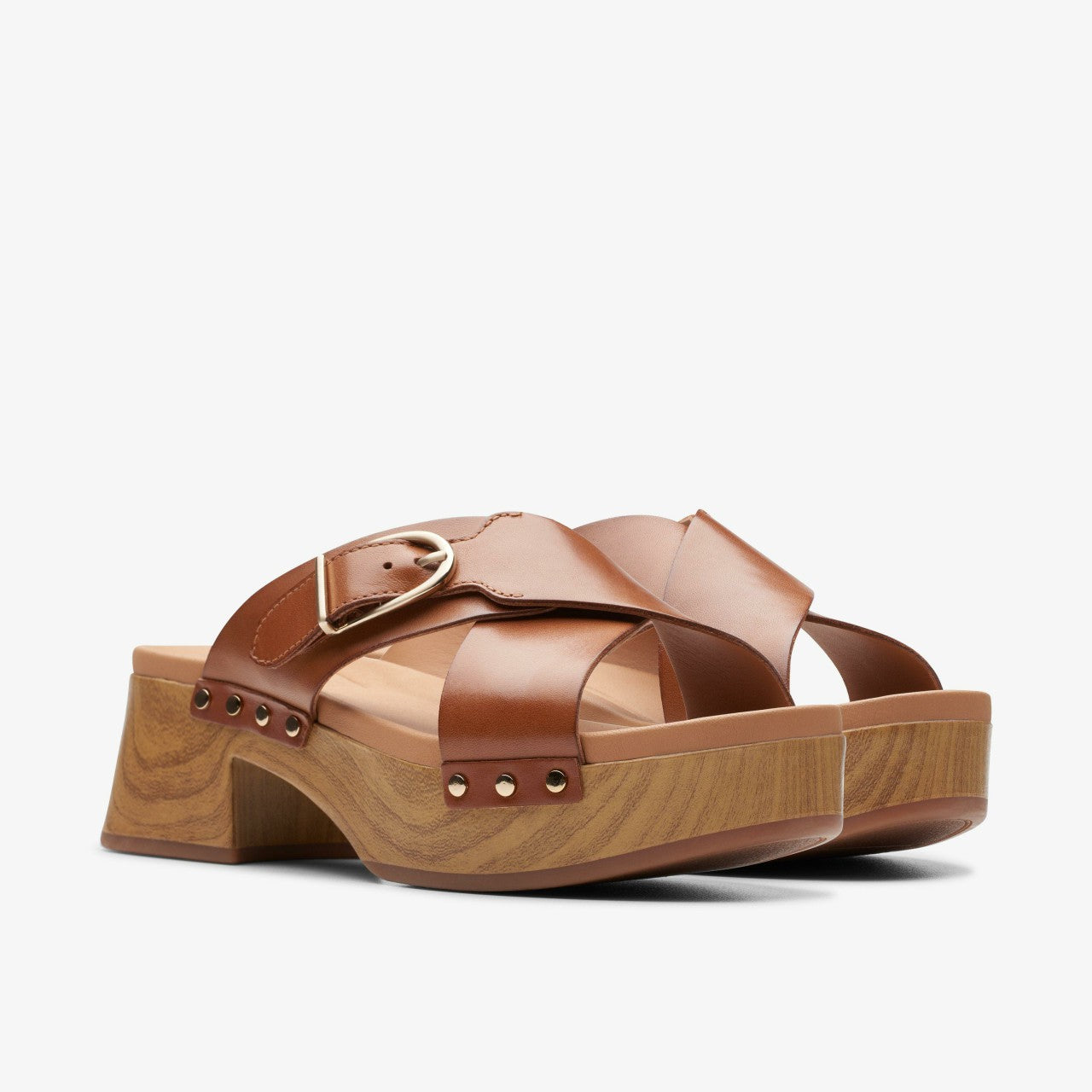 Women Sivanne Walk Tan Leather