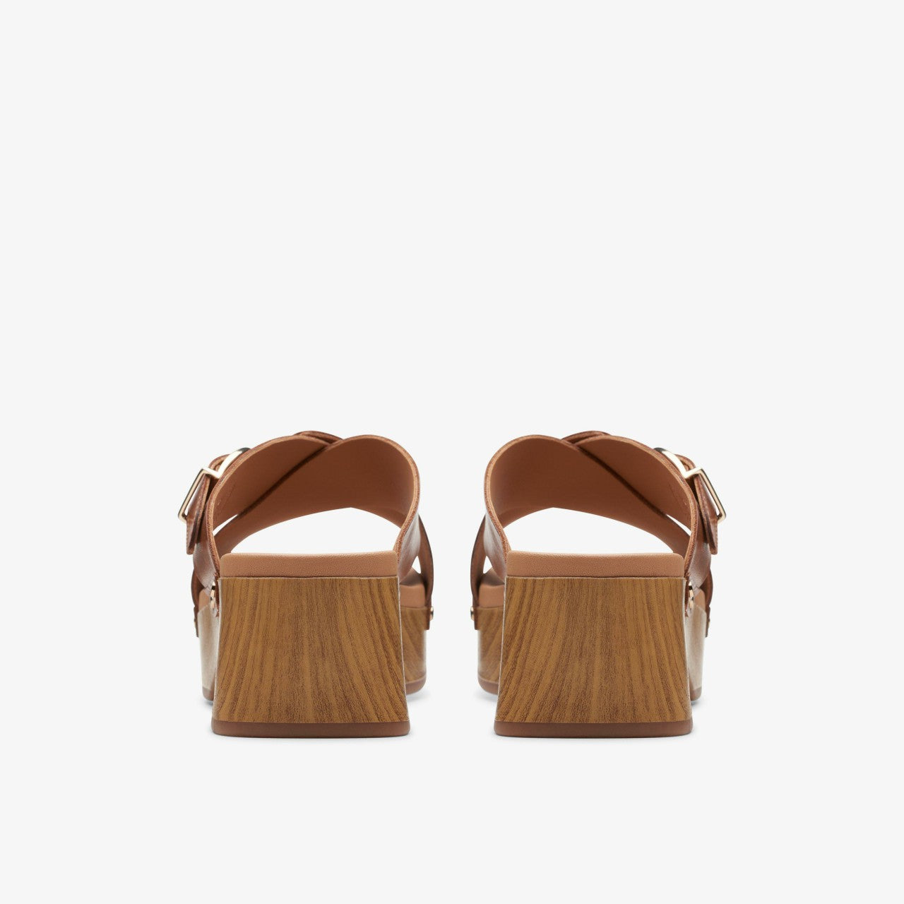 Women Sivanne Walk Tan Leather