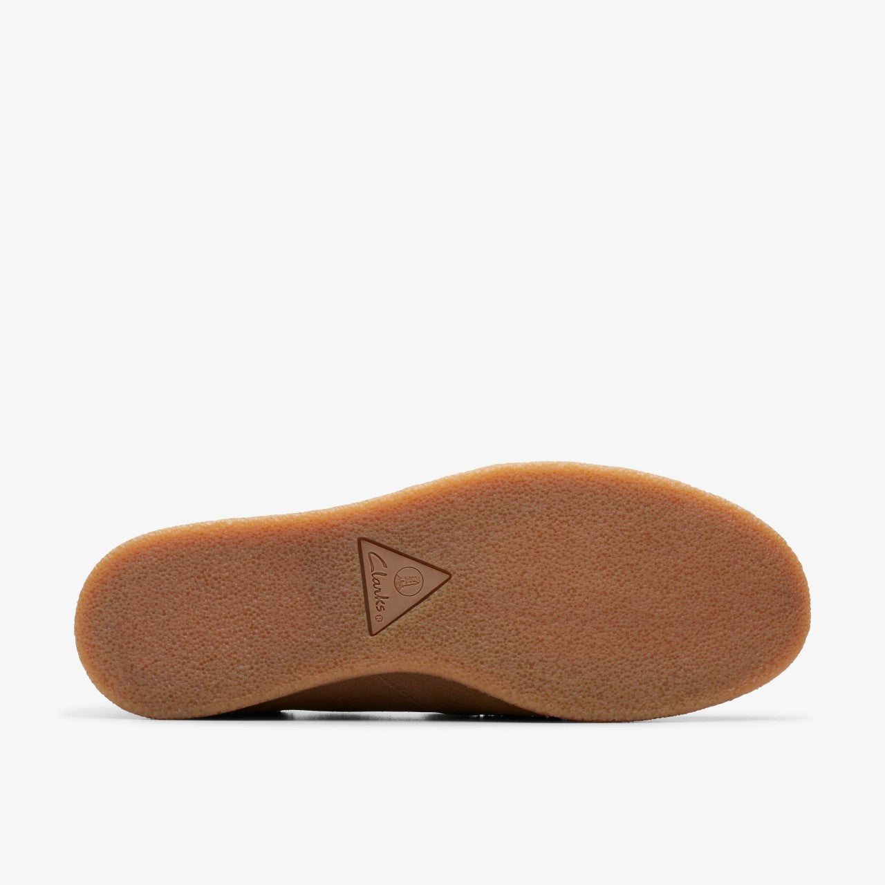 Men Clark Bay Step Loafer Cola Suede