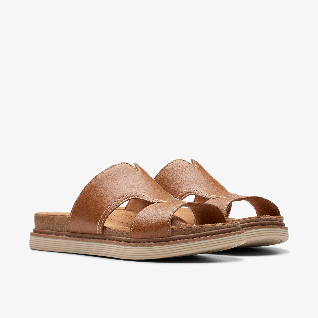 Women Arwell Walk Tan Leather