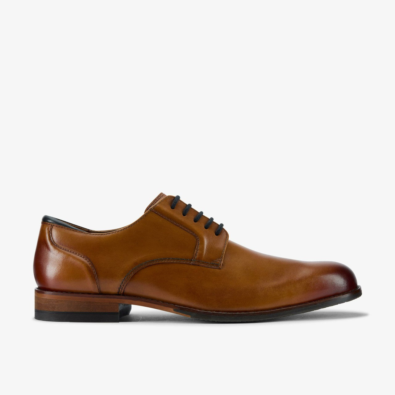 Men Craft Arlo Lace Tan Leather