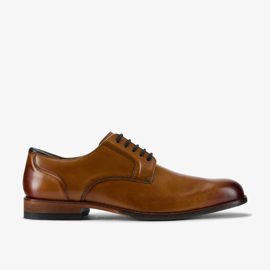 Men Craft Arlo Lace Tan Leather