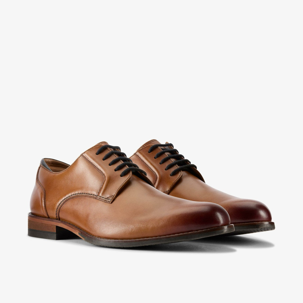 Men Craft Arlo Lace Tan Leather