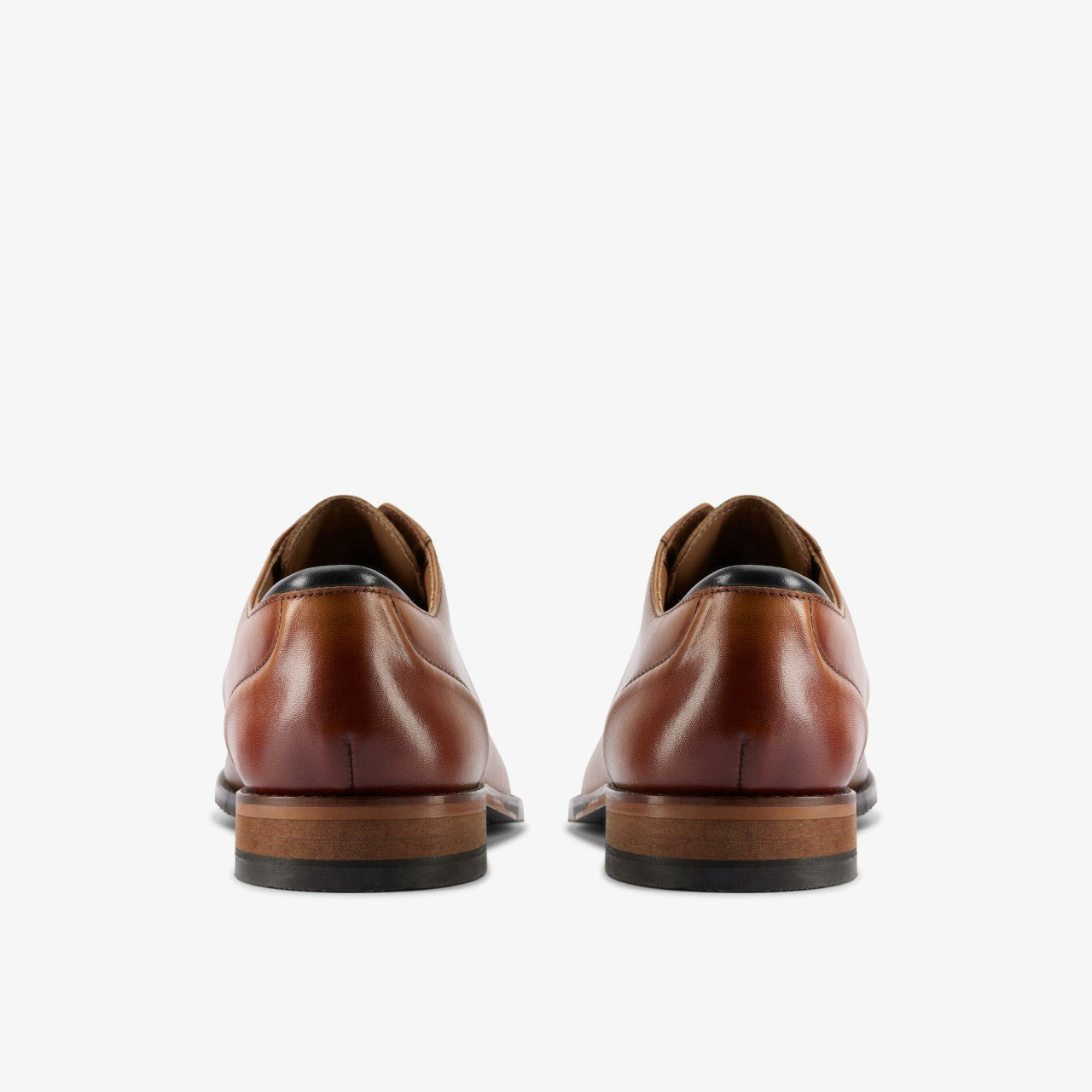 Men Craft Arlo Lace Tan Leather