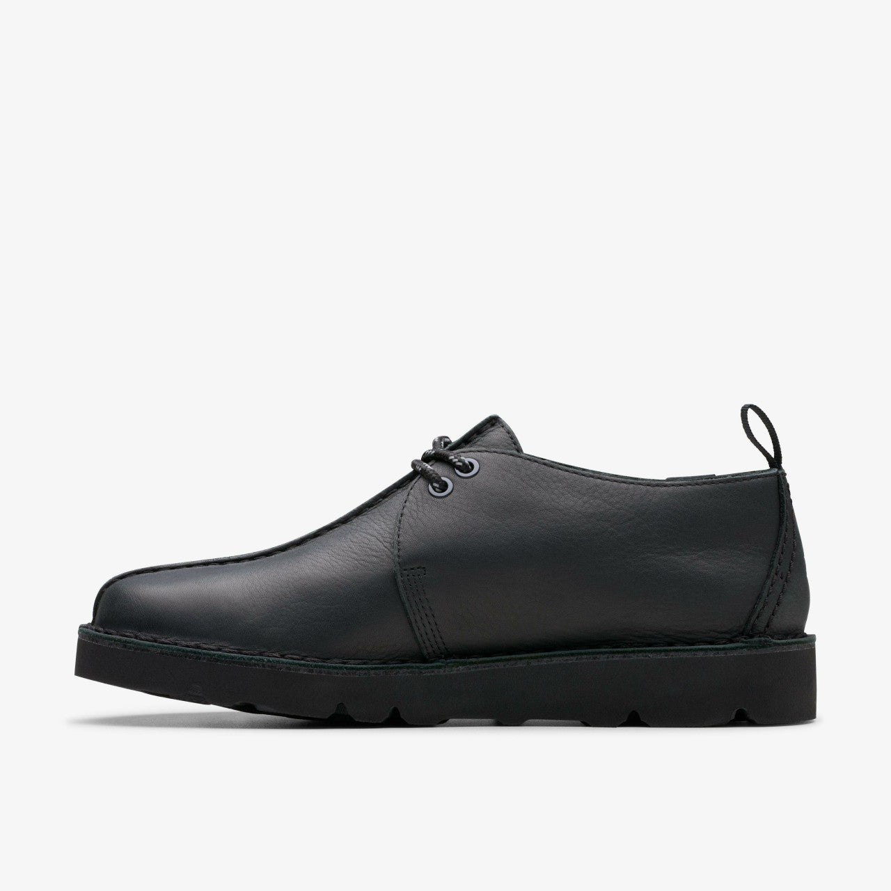 Men Desert Trek GORE-TEX Black Leather