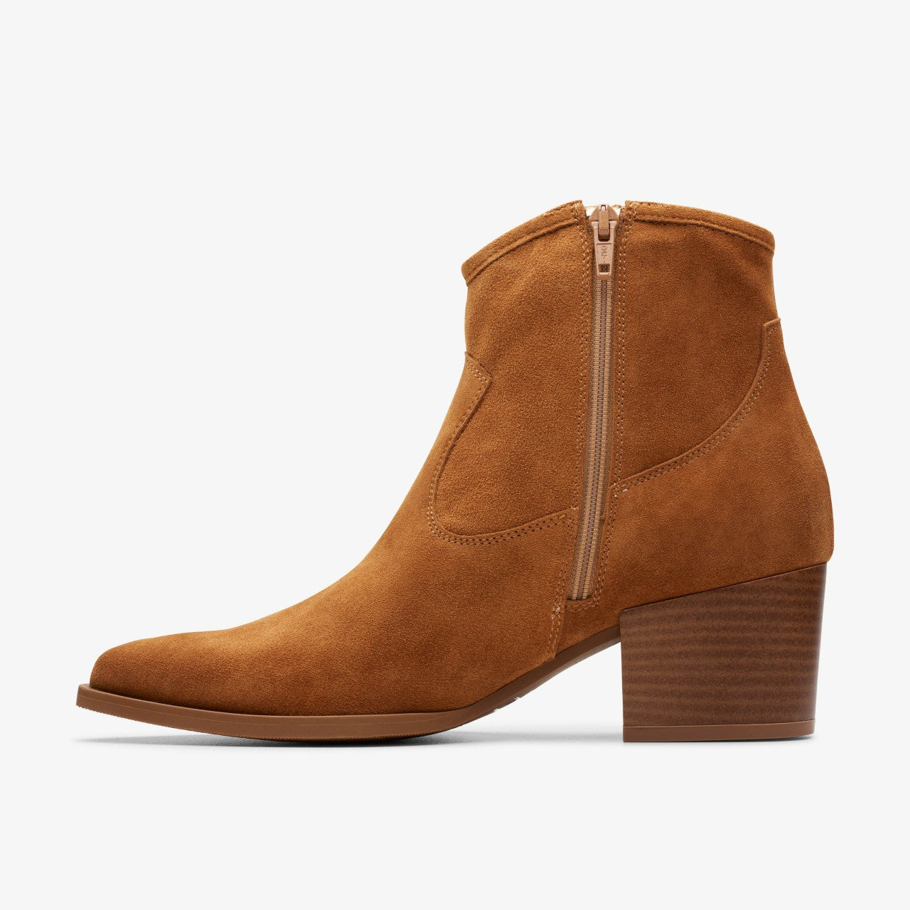 Women Elder Rae Tan Suede