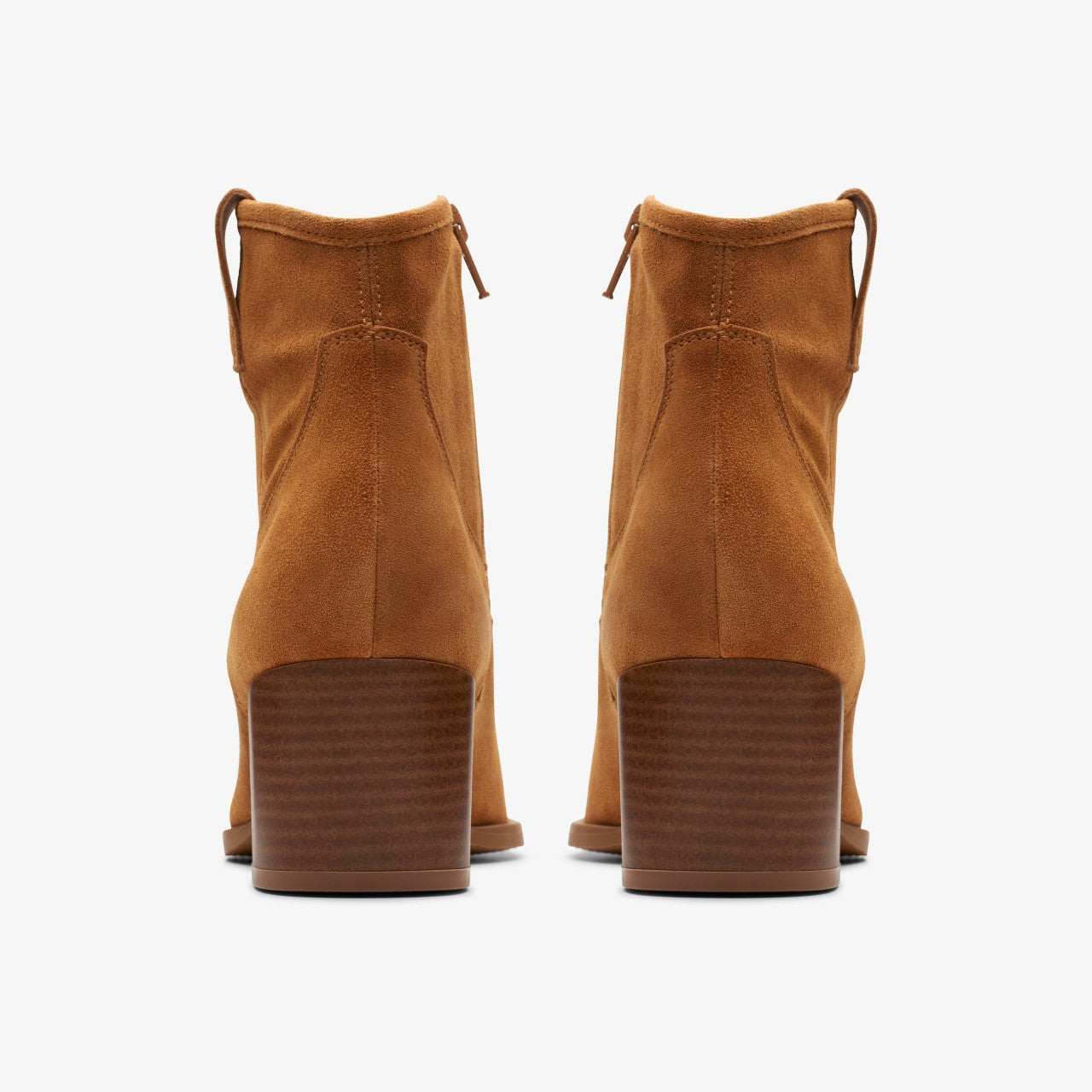 Women Elder Rae Tan Suede