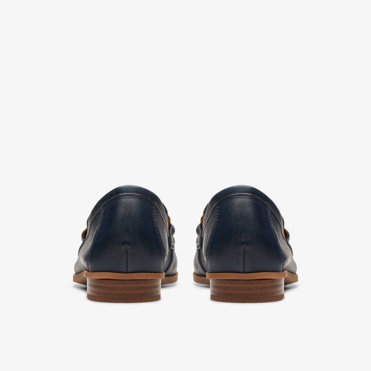 Women Sarafyna Iris Loafer Navy Leather