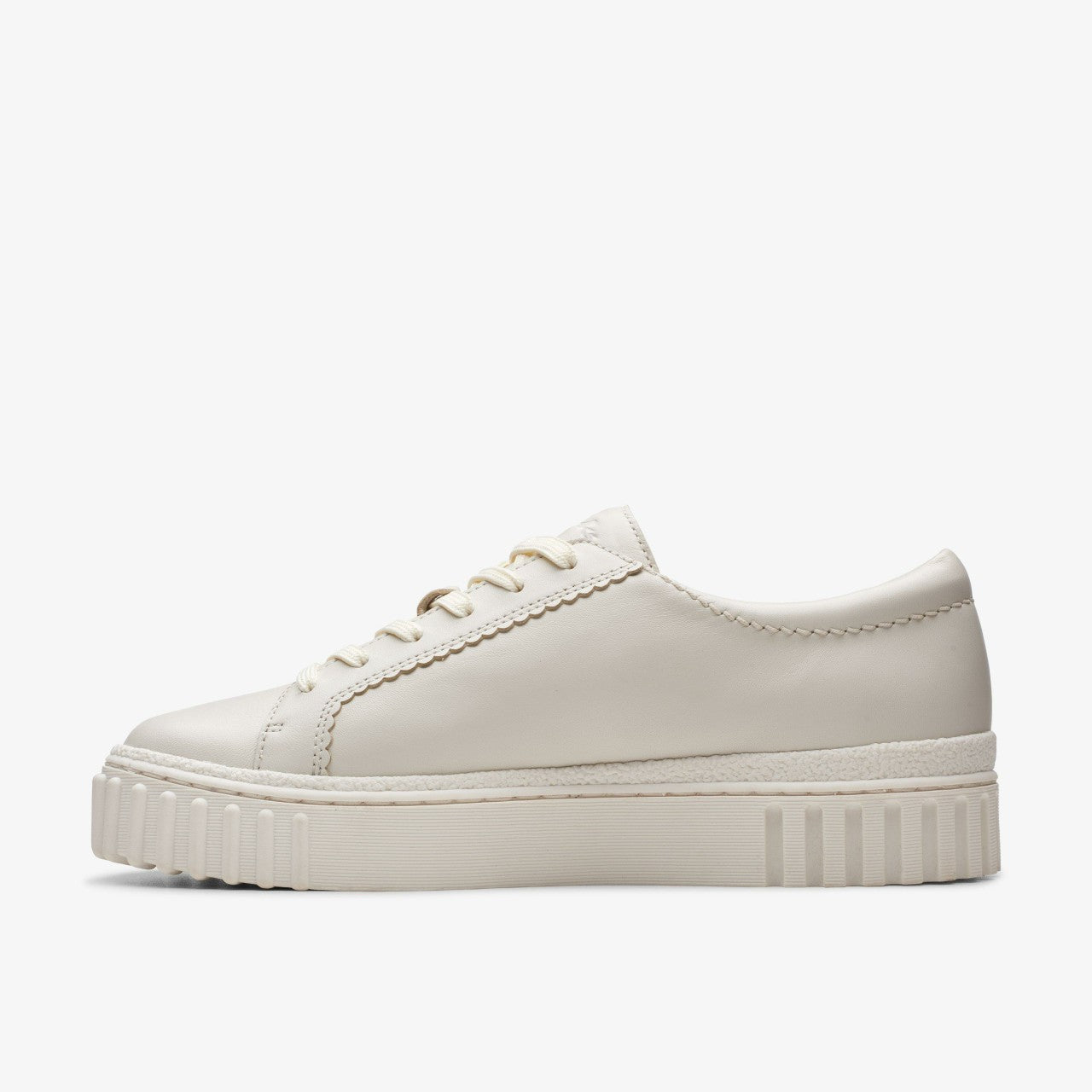 Women Mayhill Walk Off White Leather