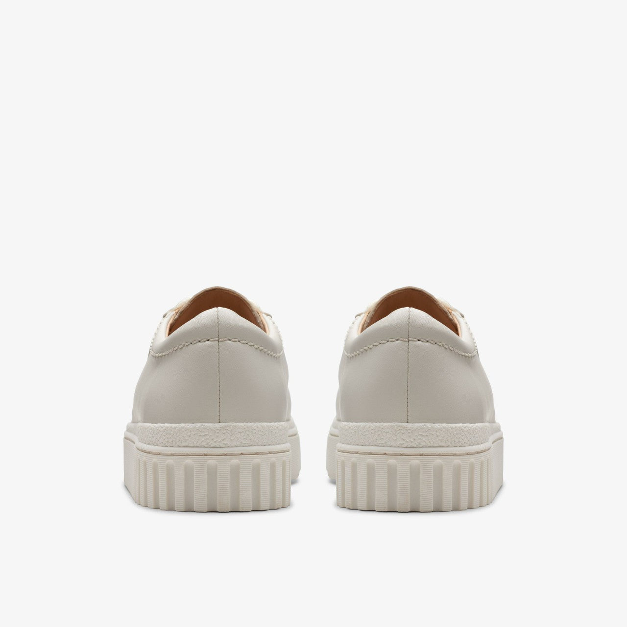 Women Mayhill Walk Off White Leather