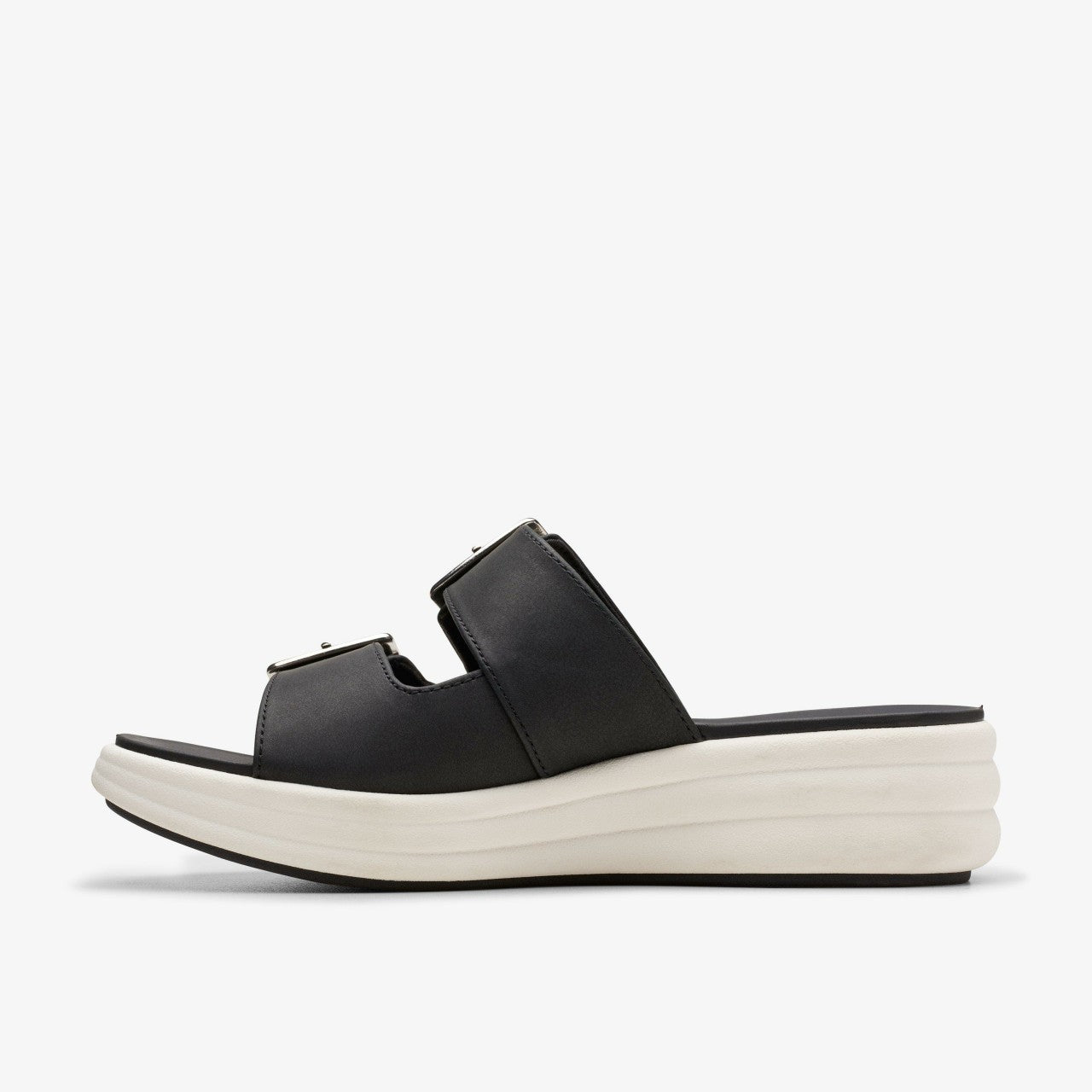 Women Drift Buckle Black