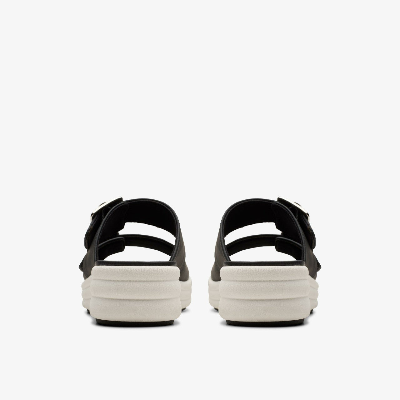 Women Drift Buckle Black