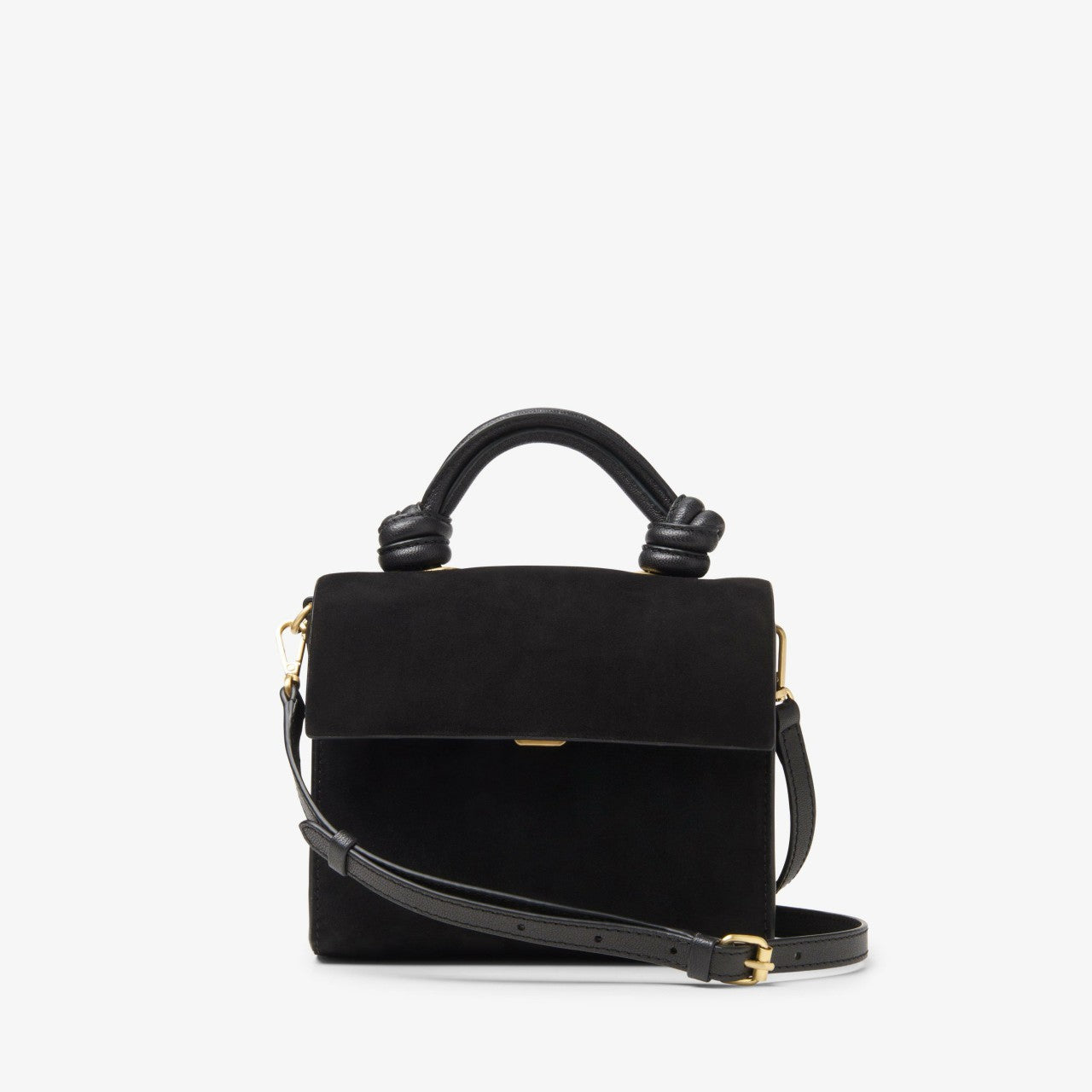 Women Roslyn Ritzy Black Suede