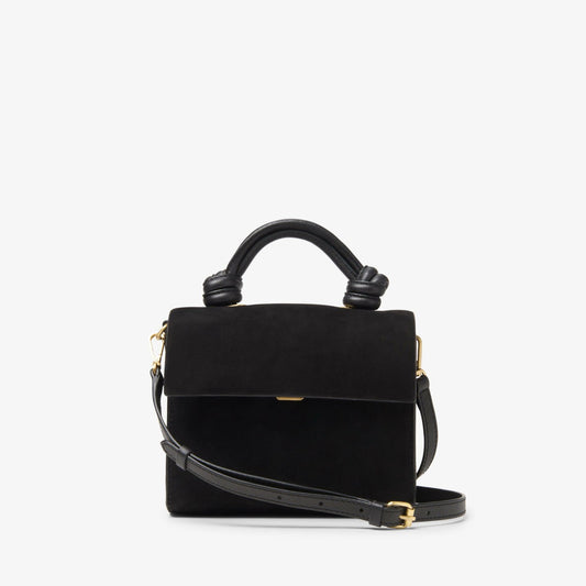 Women Roslyn Ritzy Black Suede