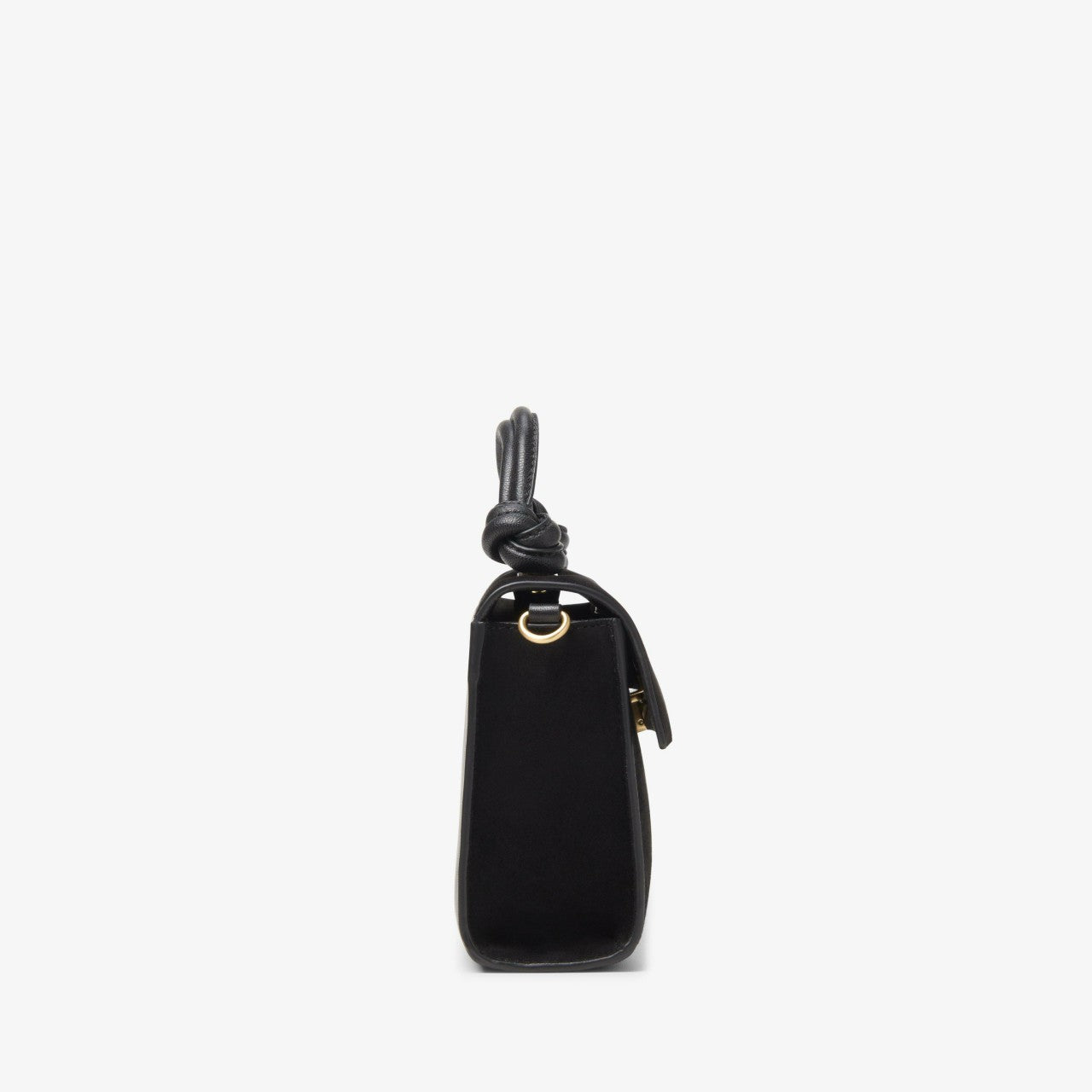 Women Roslyn Ritzy Black Suede