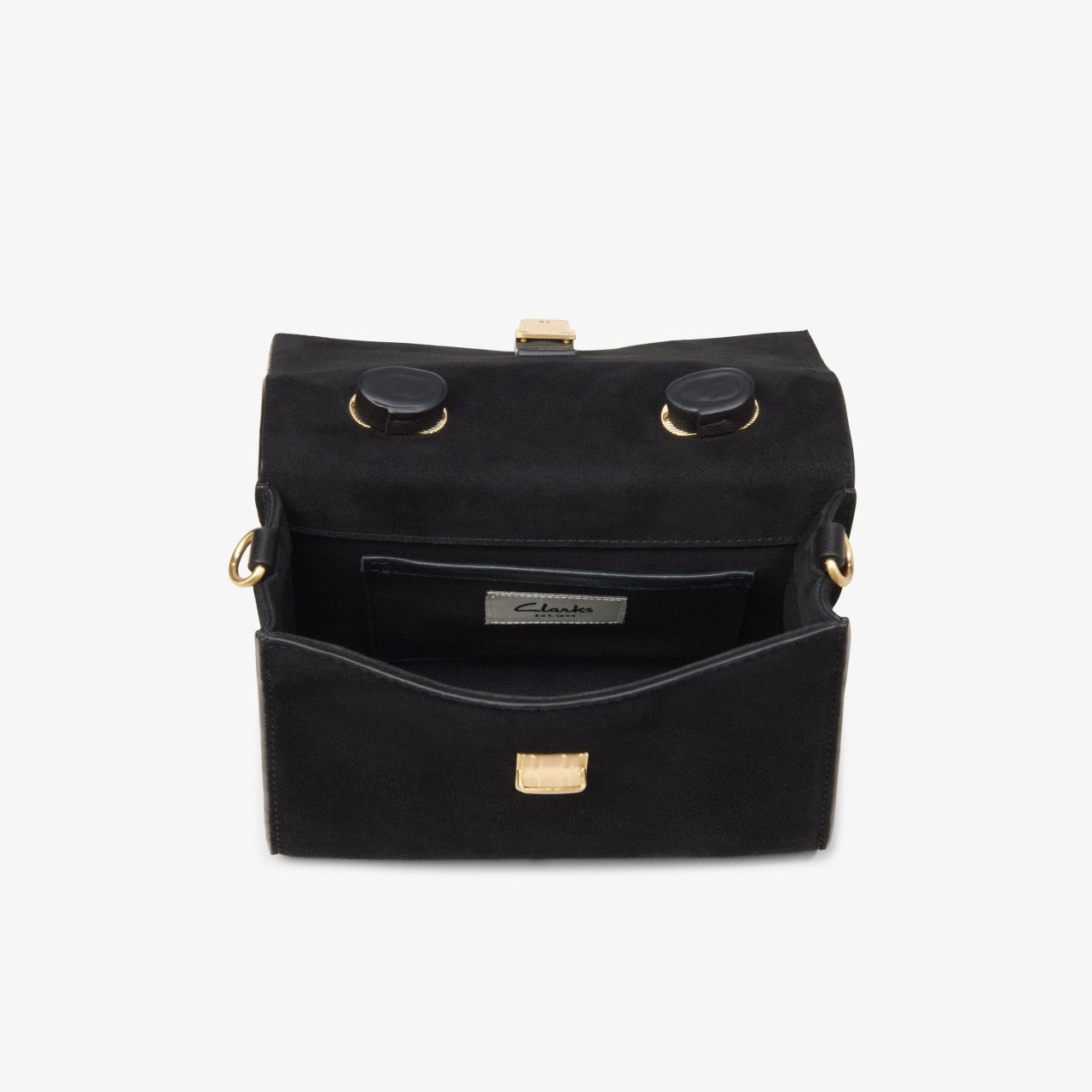 Women Roslyn Ritzy Black Suede