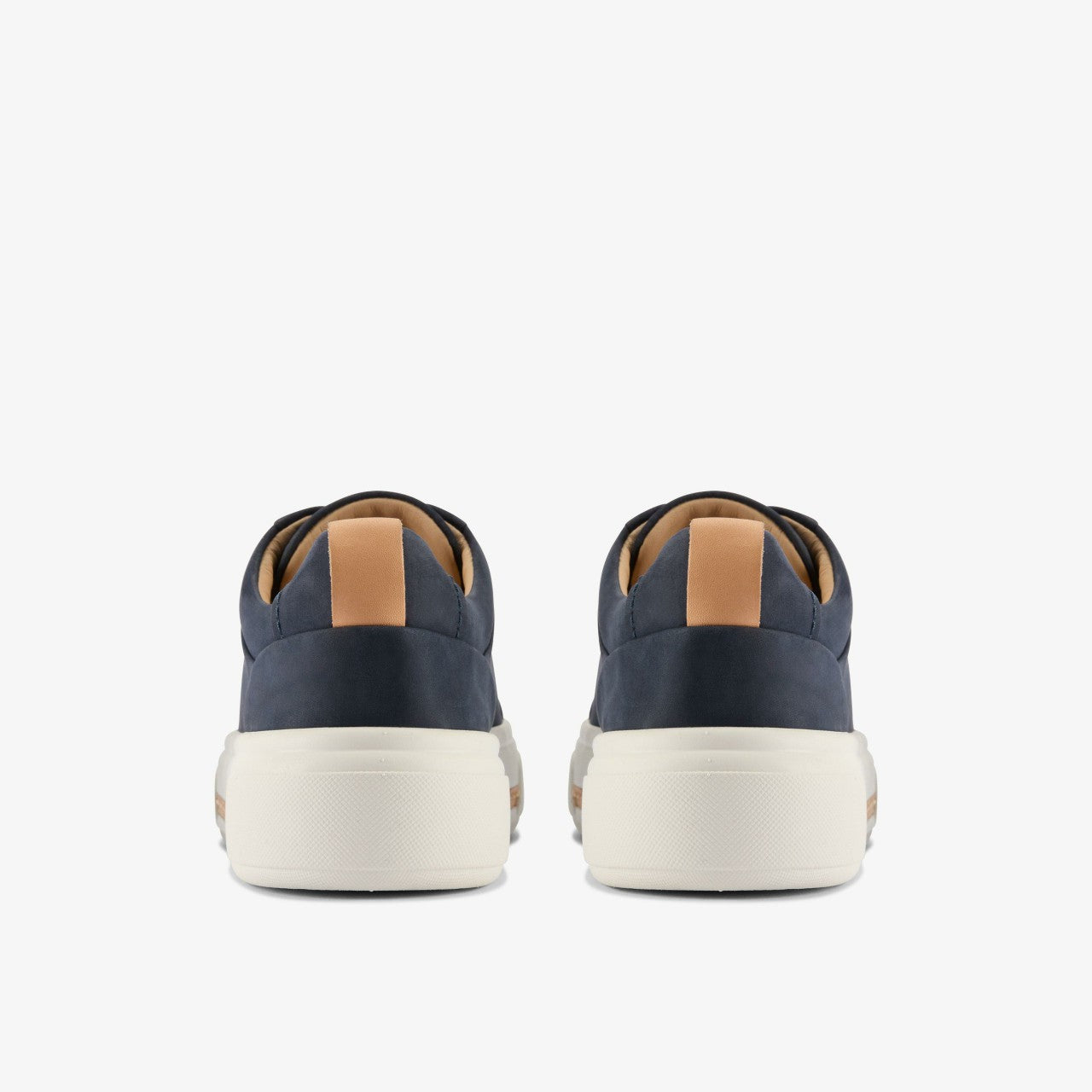 Women Hollyhock Walk Navy Nubuck