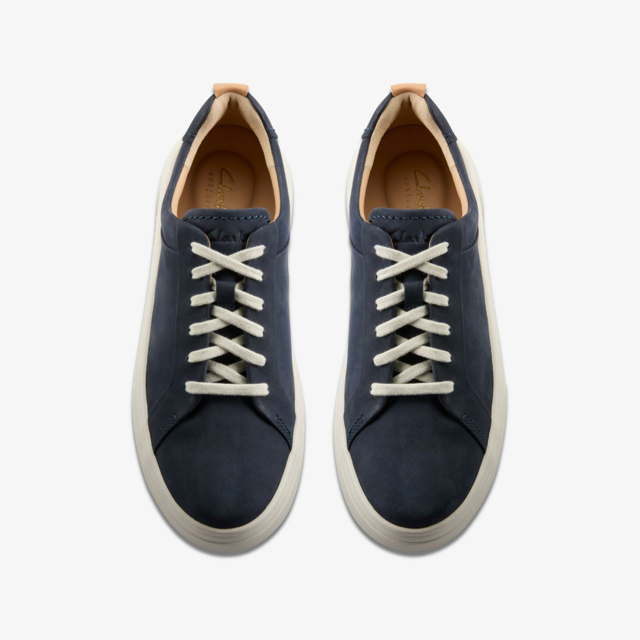 Women Hollyhock Walk Navy Nubuck