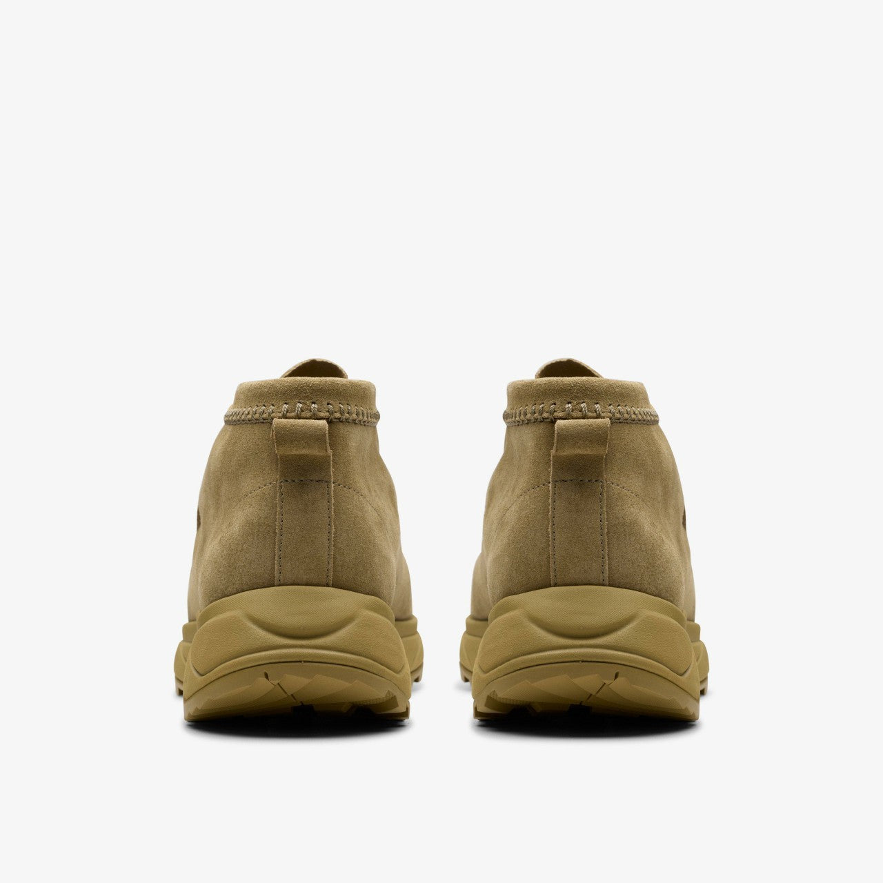 Men Wallabee Eden Dark Sand Suede