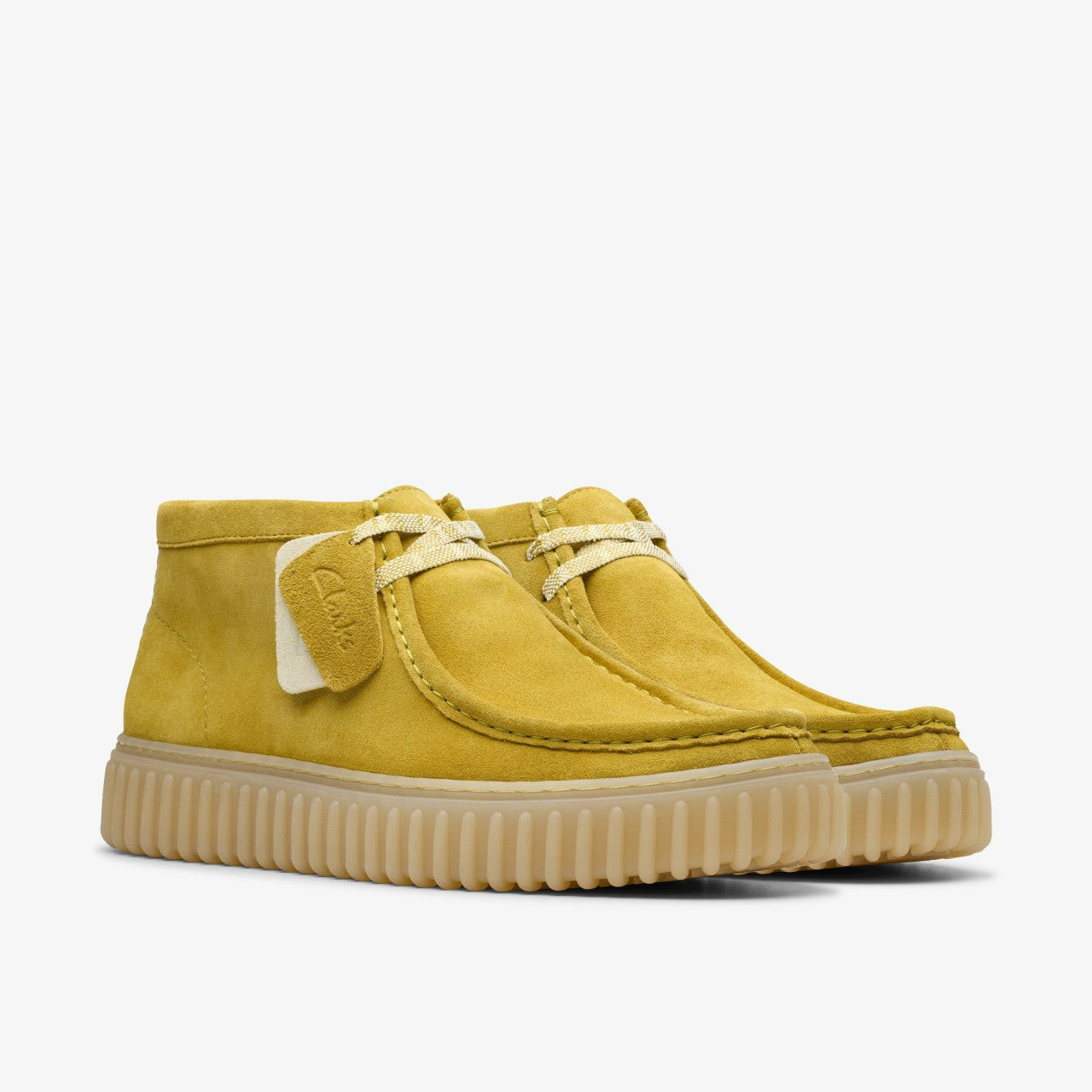 Women|Men Torhill Hi Lime Suede