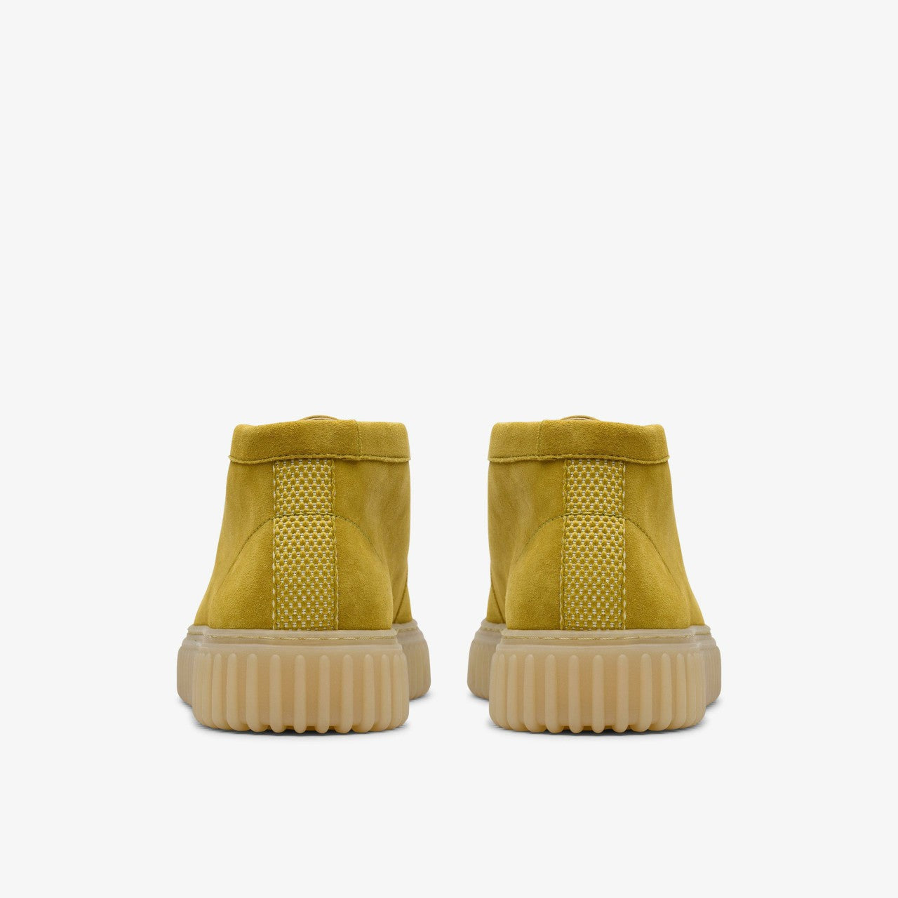 Women|Men Torhill Hi Lime Suede