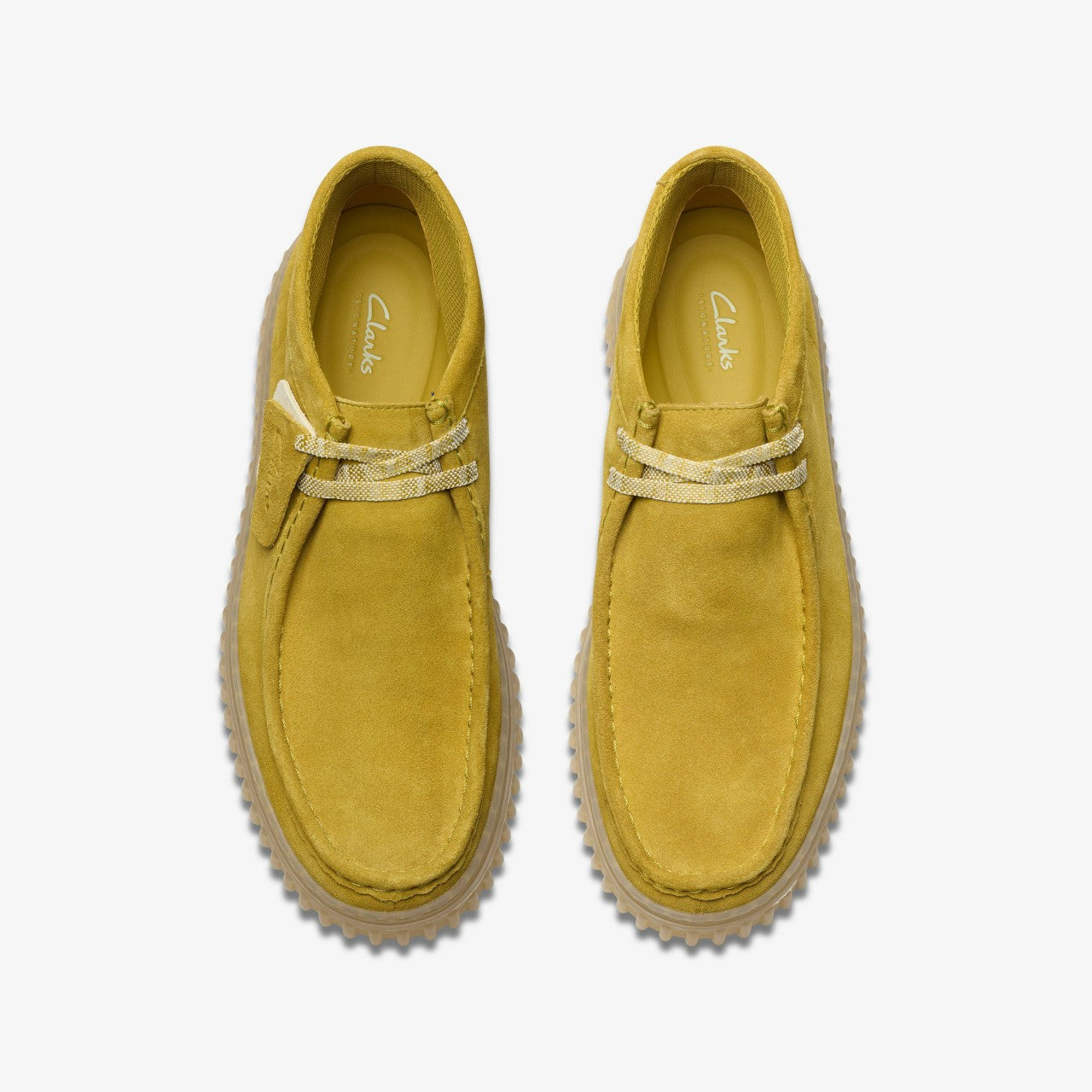 Women|Men Torhill Hi Lime Suede