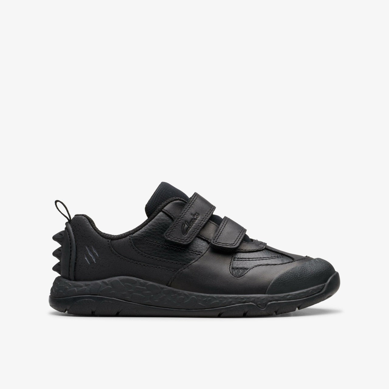Kids Steggy 2 Pace Kid Black Leather