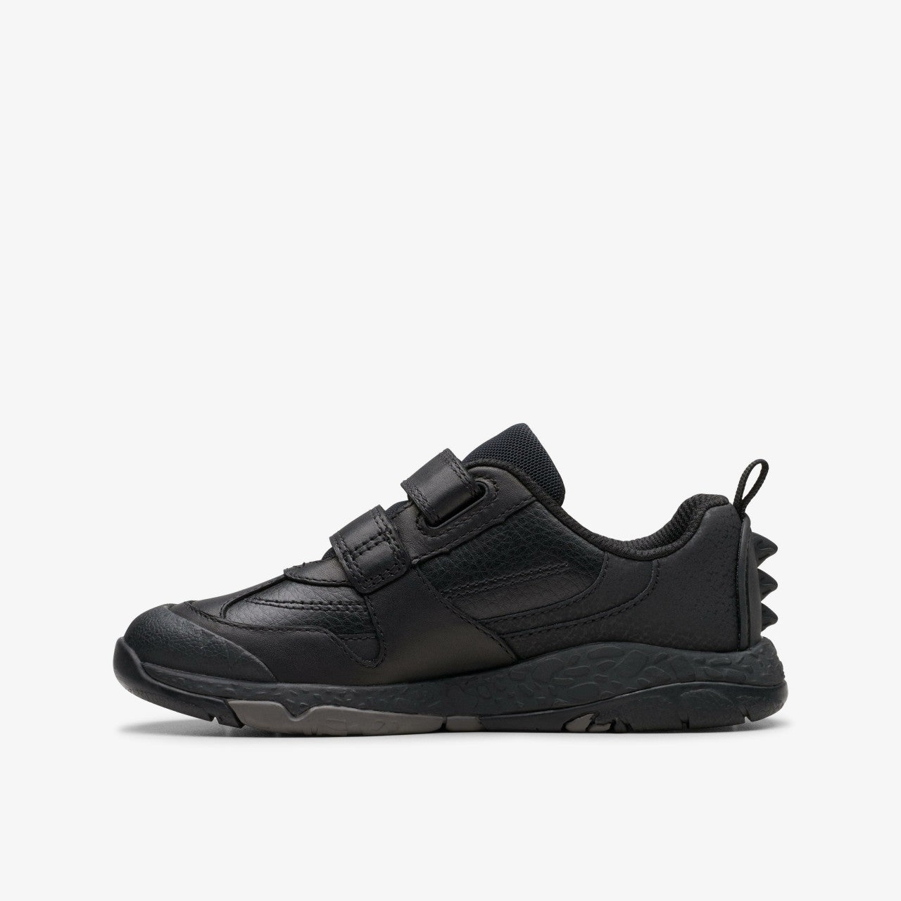Kids Steggy 2 Pace Kid Black Leather