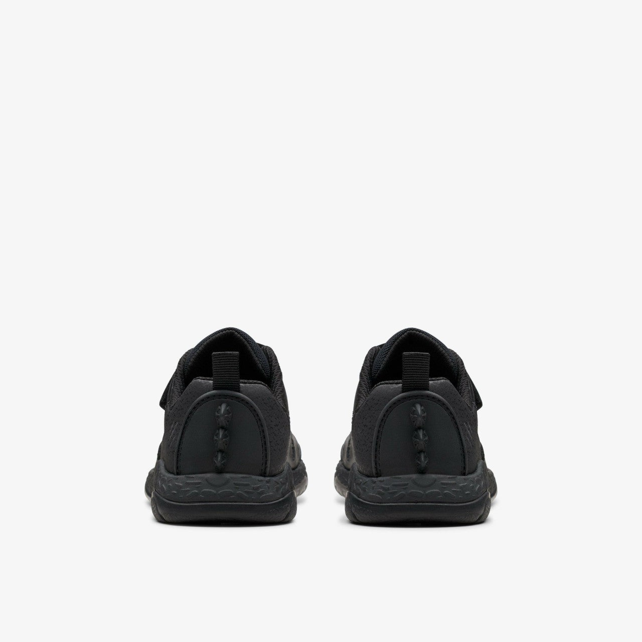 Kids Steggy 2 Pace Kid Black Leather