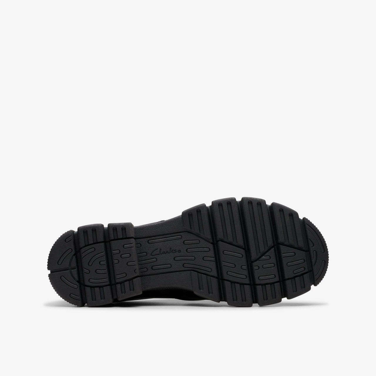 Kids Evyn Lace Kid Black Leather