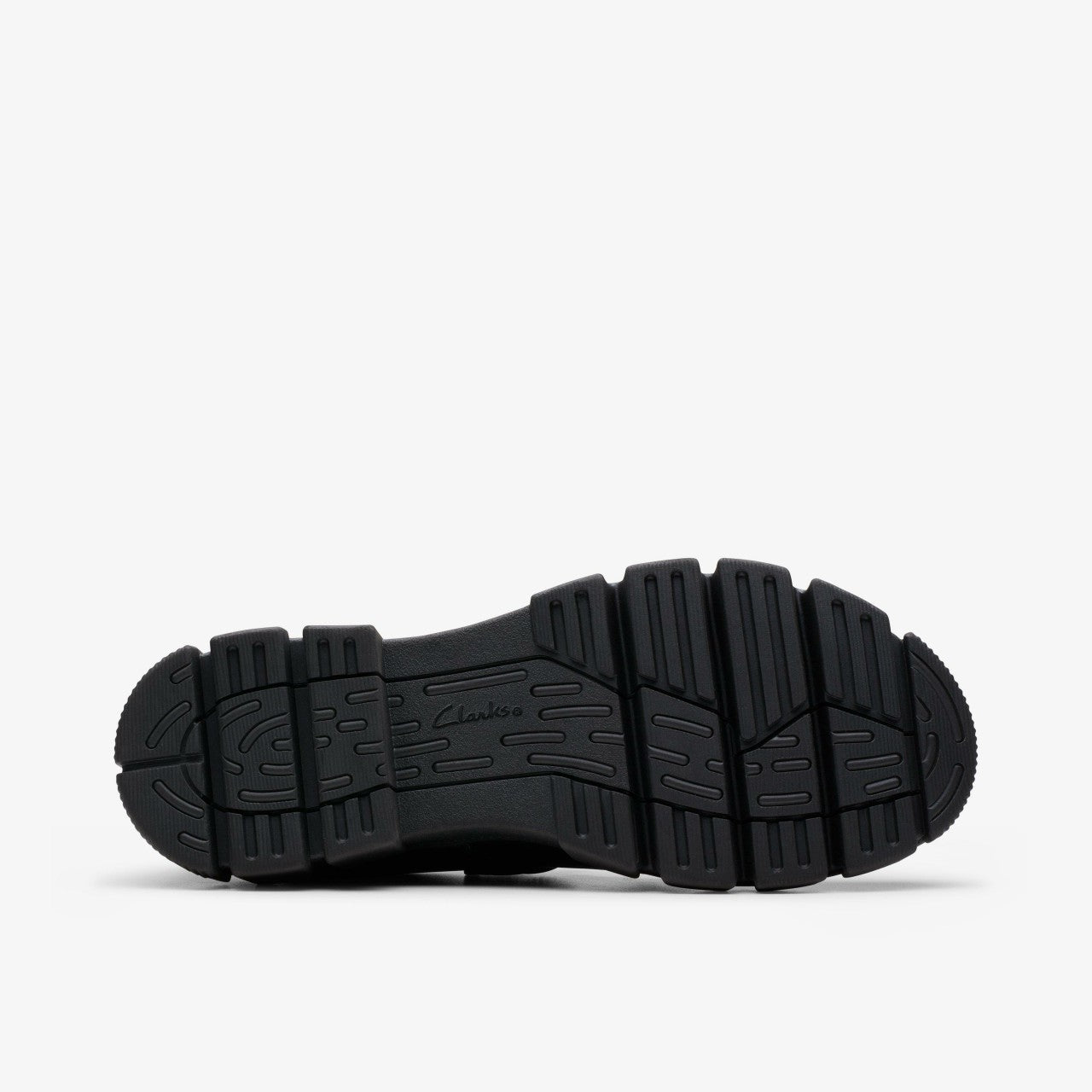Kids Evyn Bar Youth Black Leather