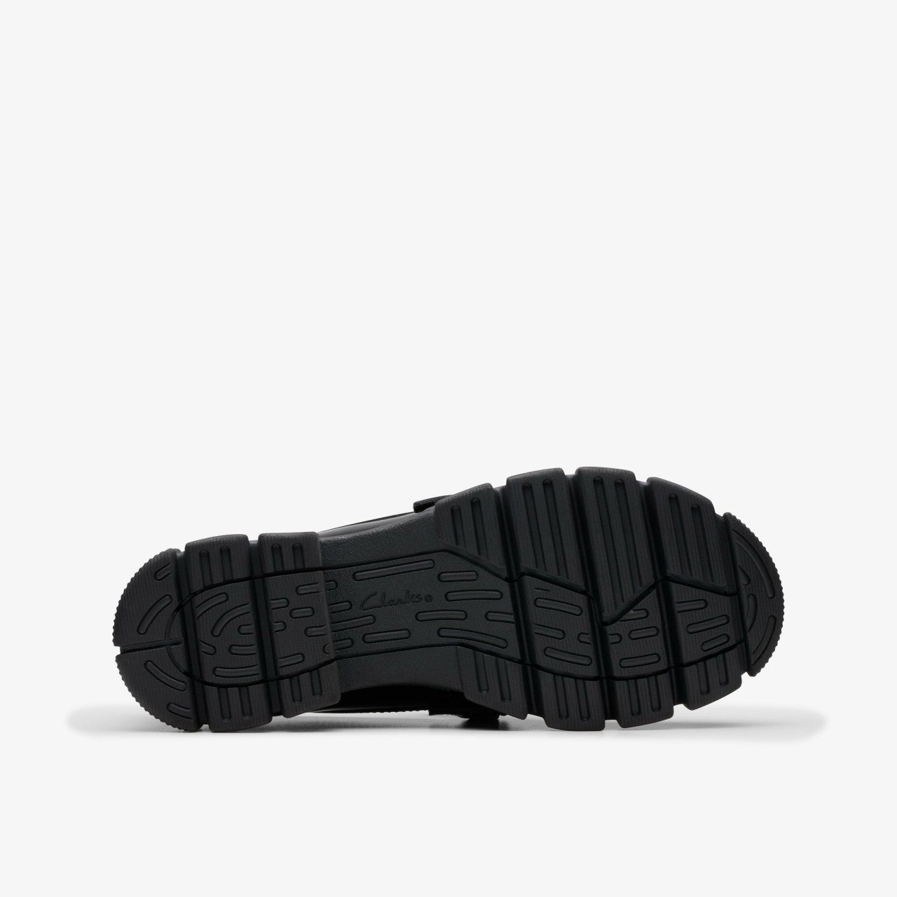 Kids Evyn Walk Kid Black Patent