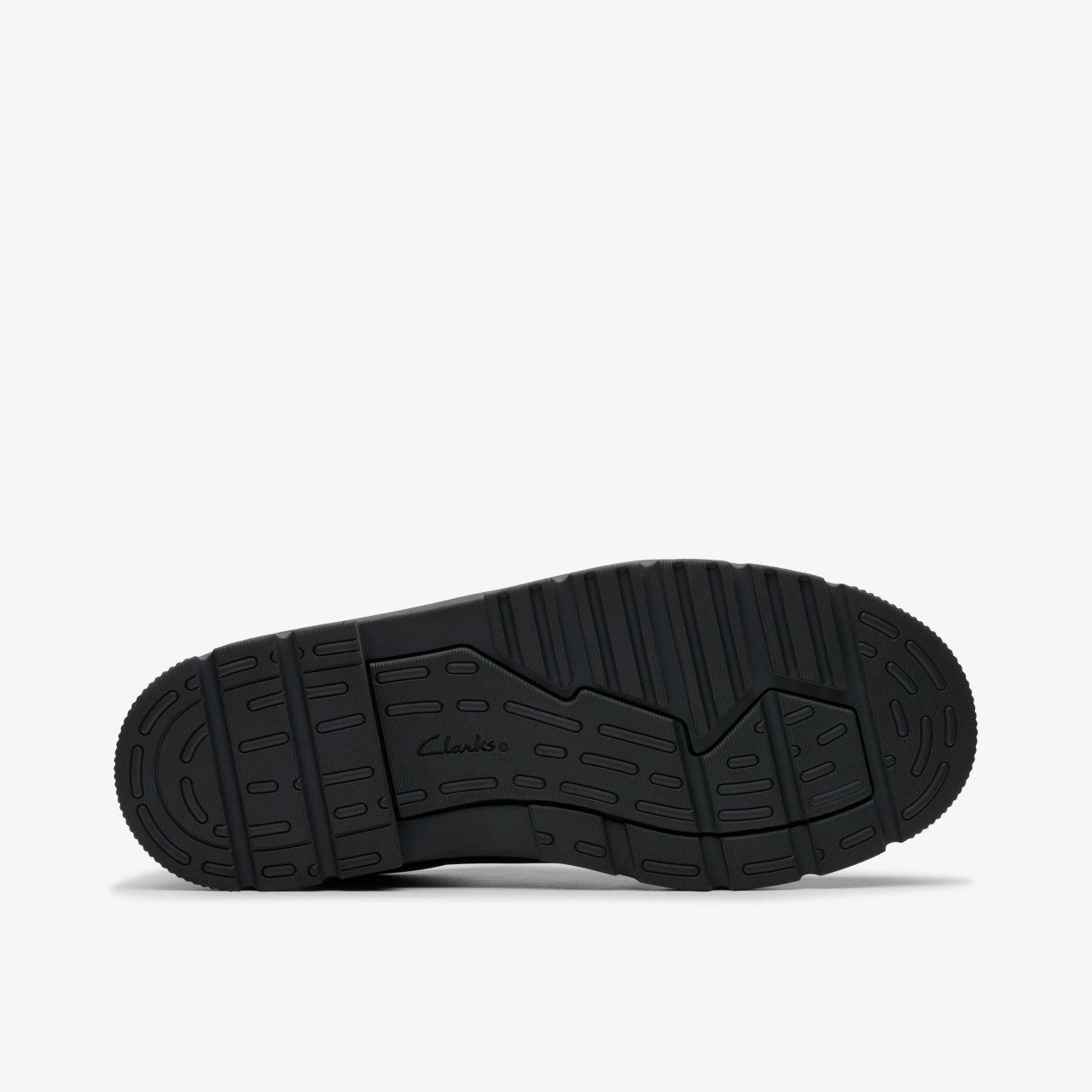 Kids Lorcam Edge Youth Black Leather