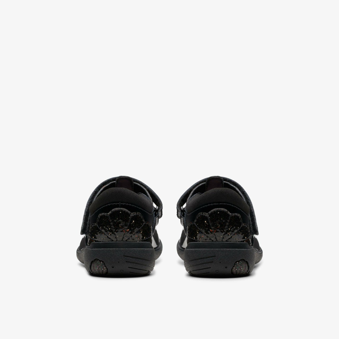 Kids Relda Gem Kid Black Patent
