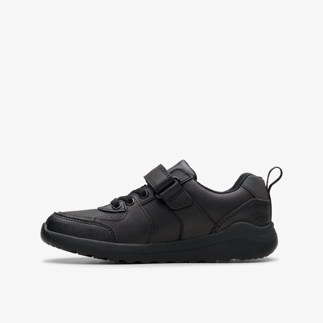 Kids Daze Bright Kid Black Leather