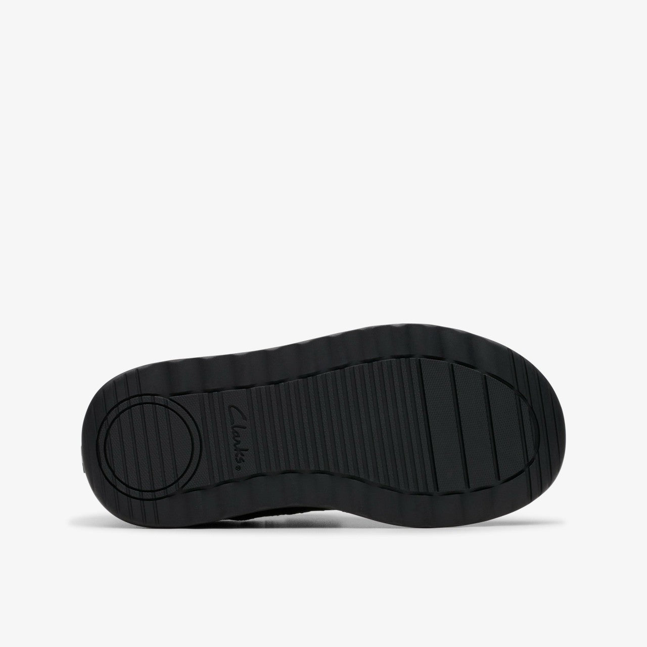 Kids Daze Bright Kid Black Leather